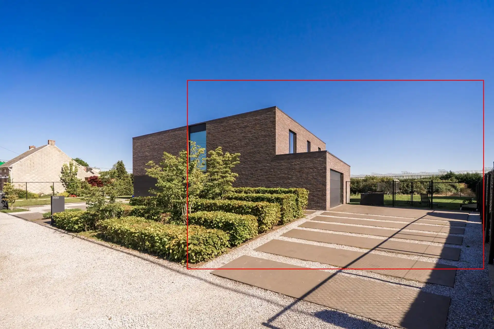 Huis te huur Berlaarbaan 500/rechts - 2861 ONZE-LIEVE-VROUW-WAVER