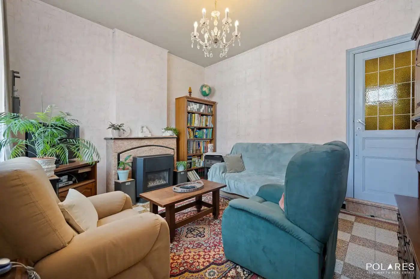 Halfopen woning met veel potentieel in Halle  foto 2