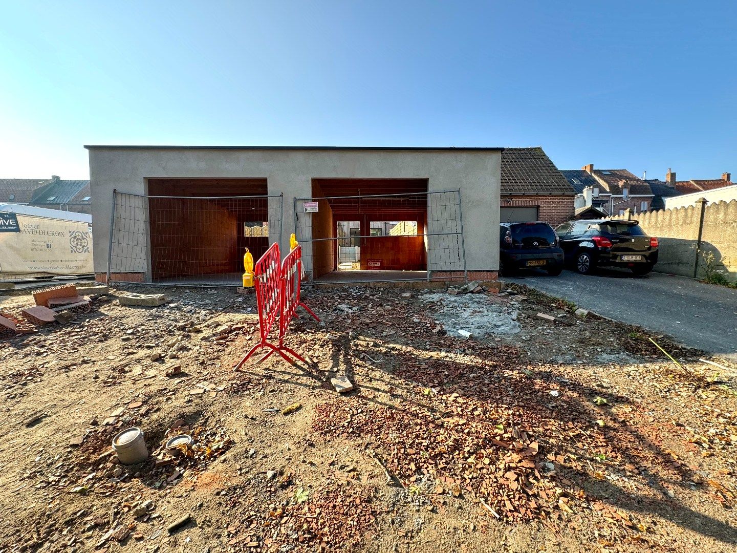 GERENOVEERDE WONING MET 3 SLPKS, TUIN EN GARAGE foto 21