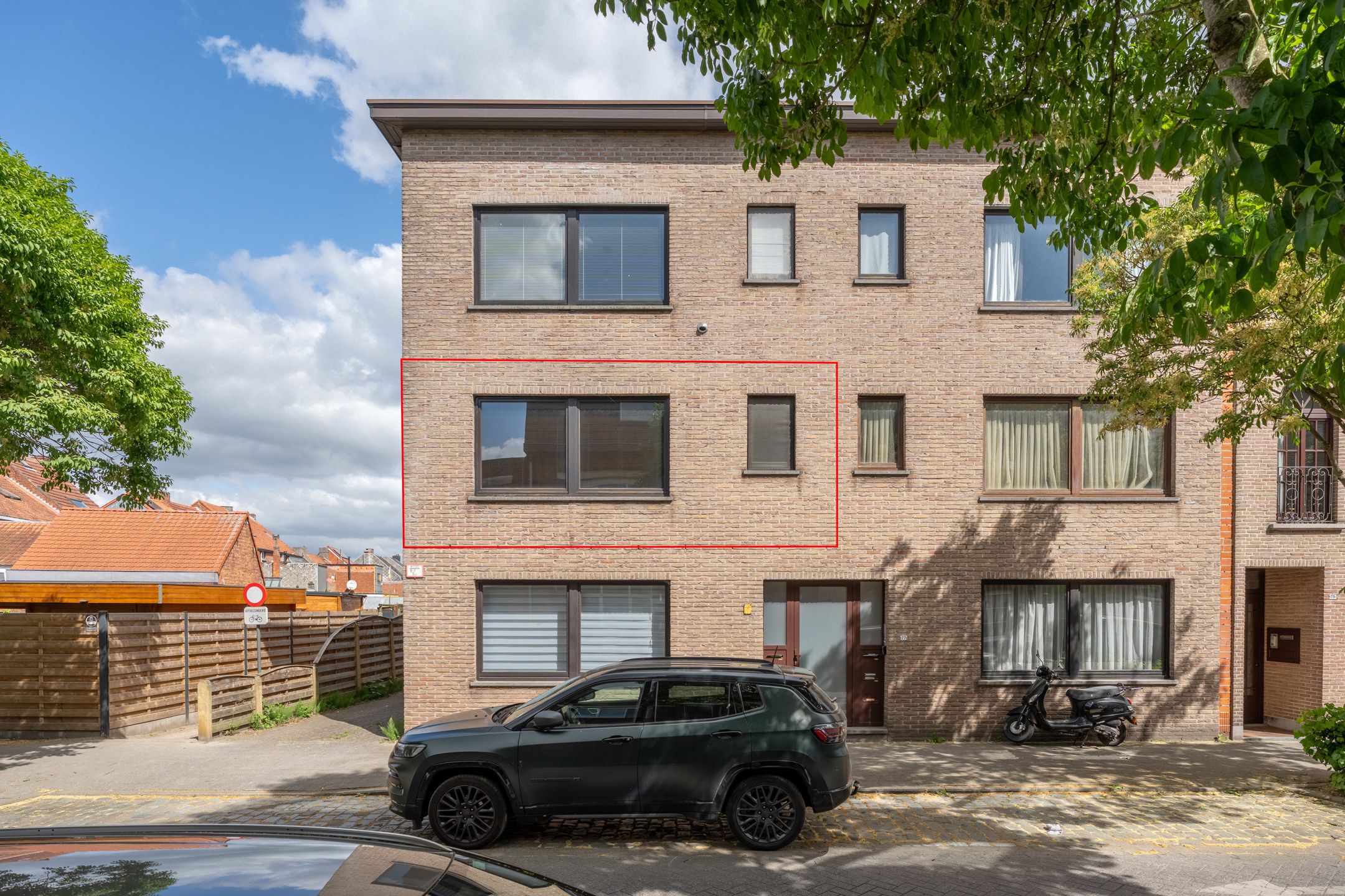 Instapklaar 2 slpk app. op gunstige ligging te Turnhout foto 2