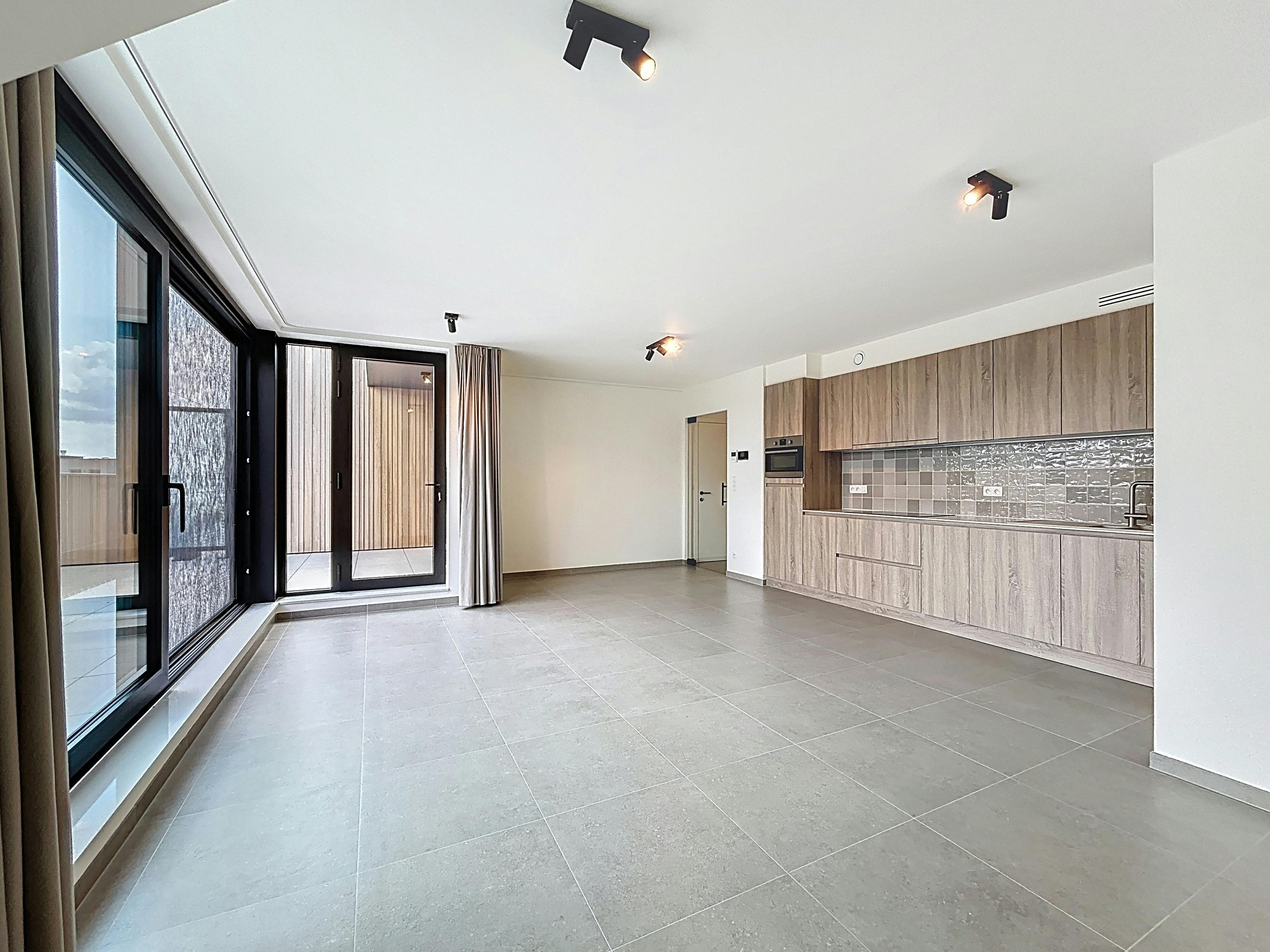 Niewbouwappartement te huur in centrum Marke foto {{pictureIndex}}