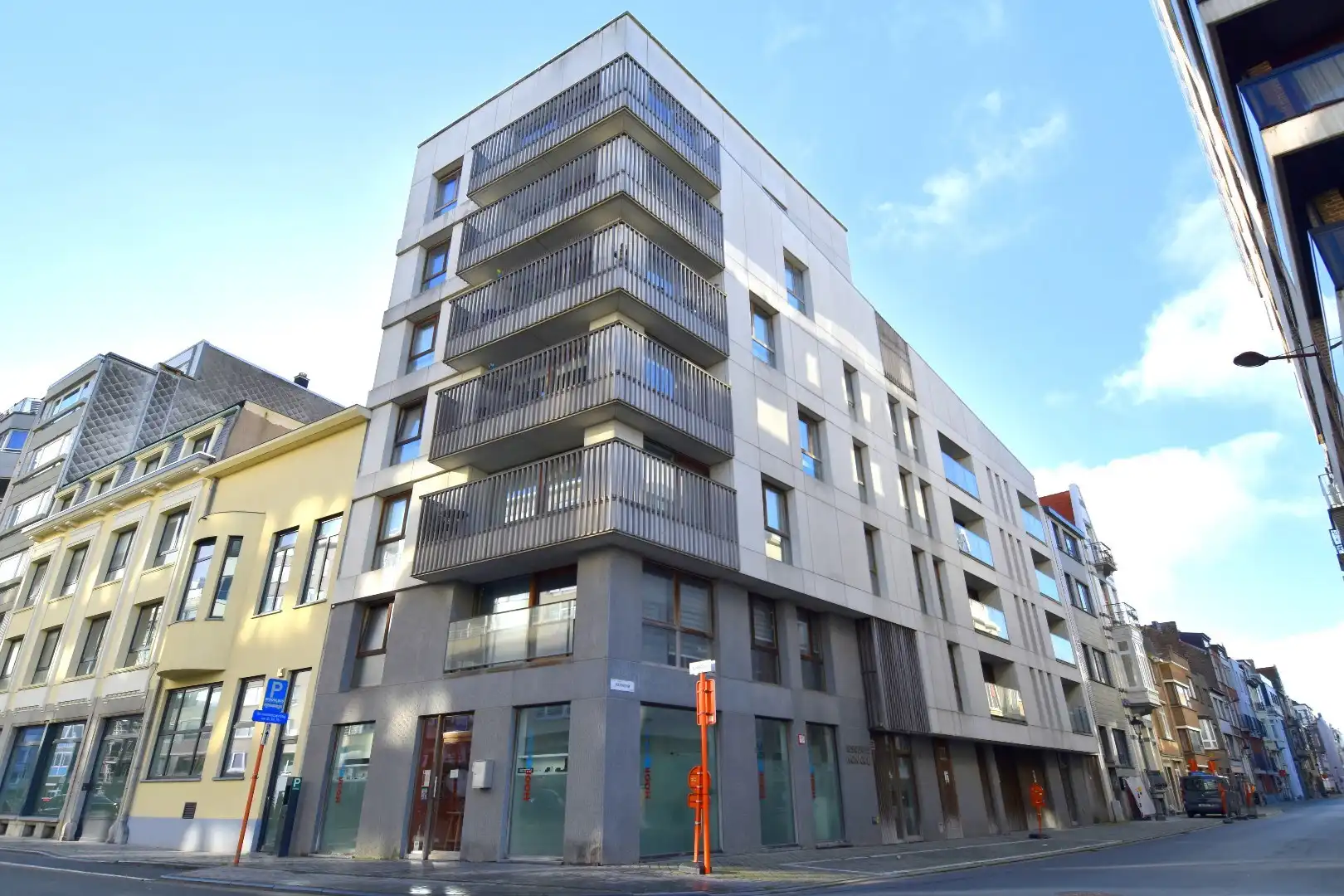 Appartement te koop 8400 Oostende