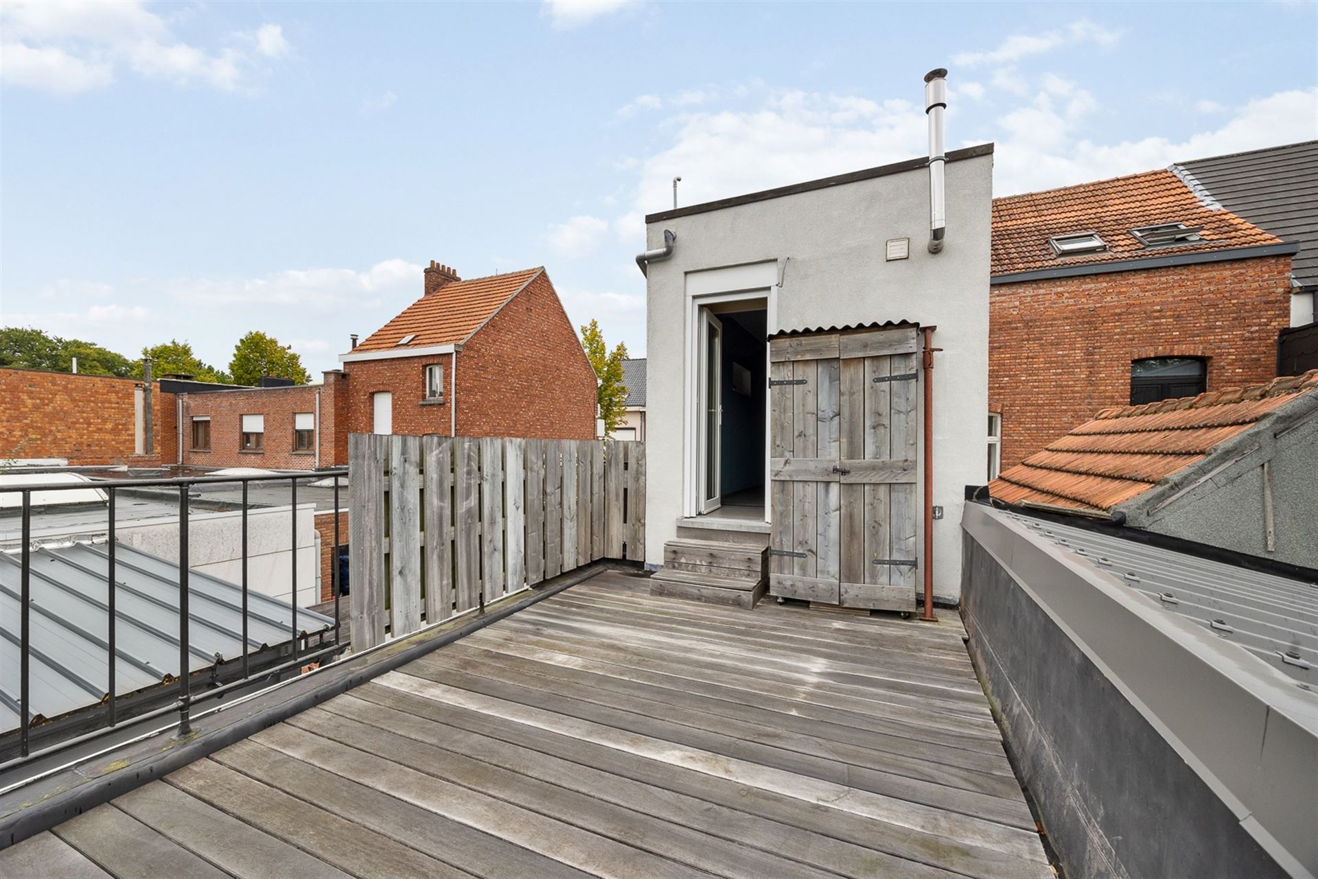 Recent Gerenoveerd Duplex-Appartement met Terras foto 8