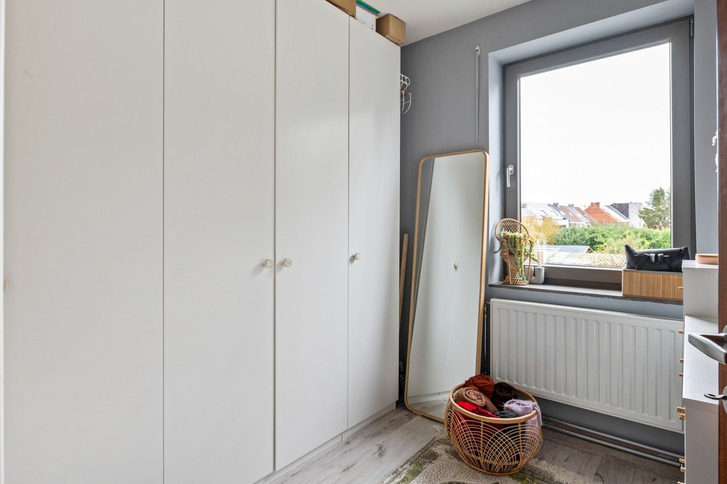 Leuke woning met drie slaapkamers en onderhoudsvriendelijke tuin te Mechelen foto 15