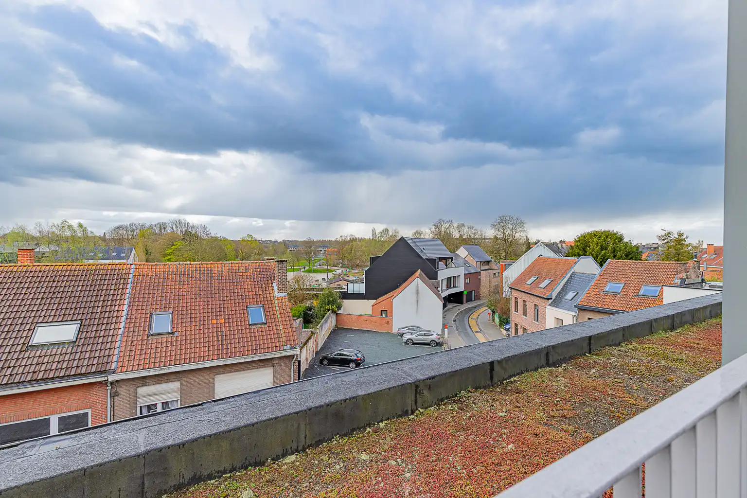 Duplex-appartement met 2 slpks in Opwijk centrum. foto 15