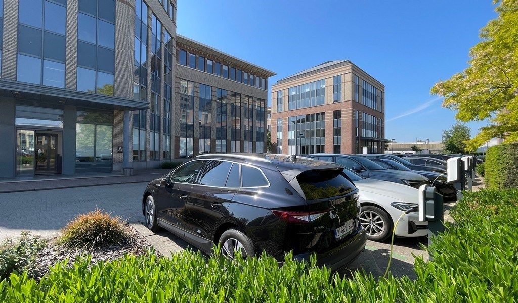 Kantoorruimte te huur op Mechelen Campus foto 17