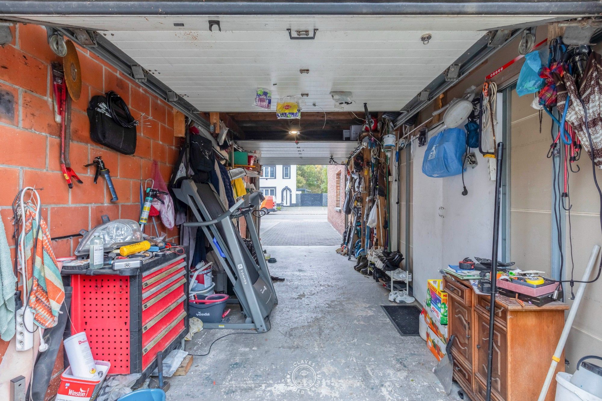 Gezinswoning met 4 slaapkamers en aangename tuin foto 18
