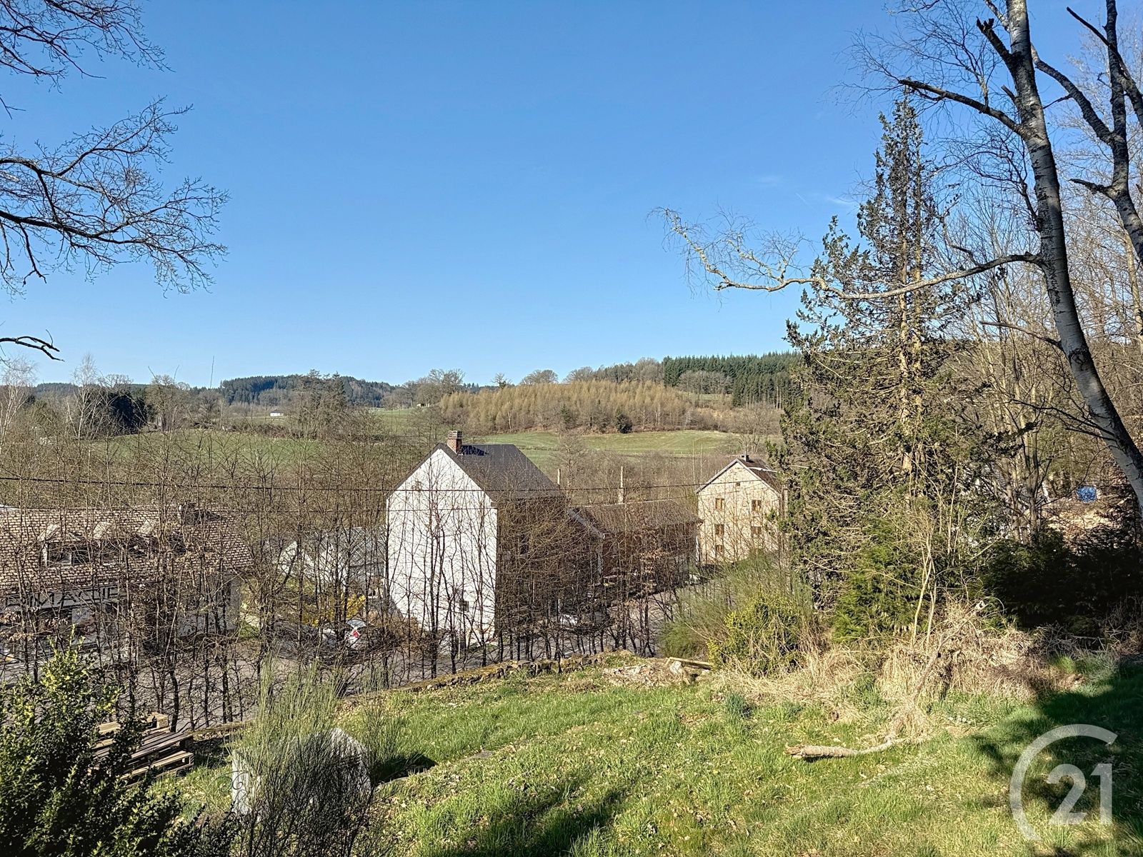 Huis met vakantiewoning te koop in Vielsalm! foto 35