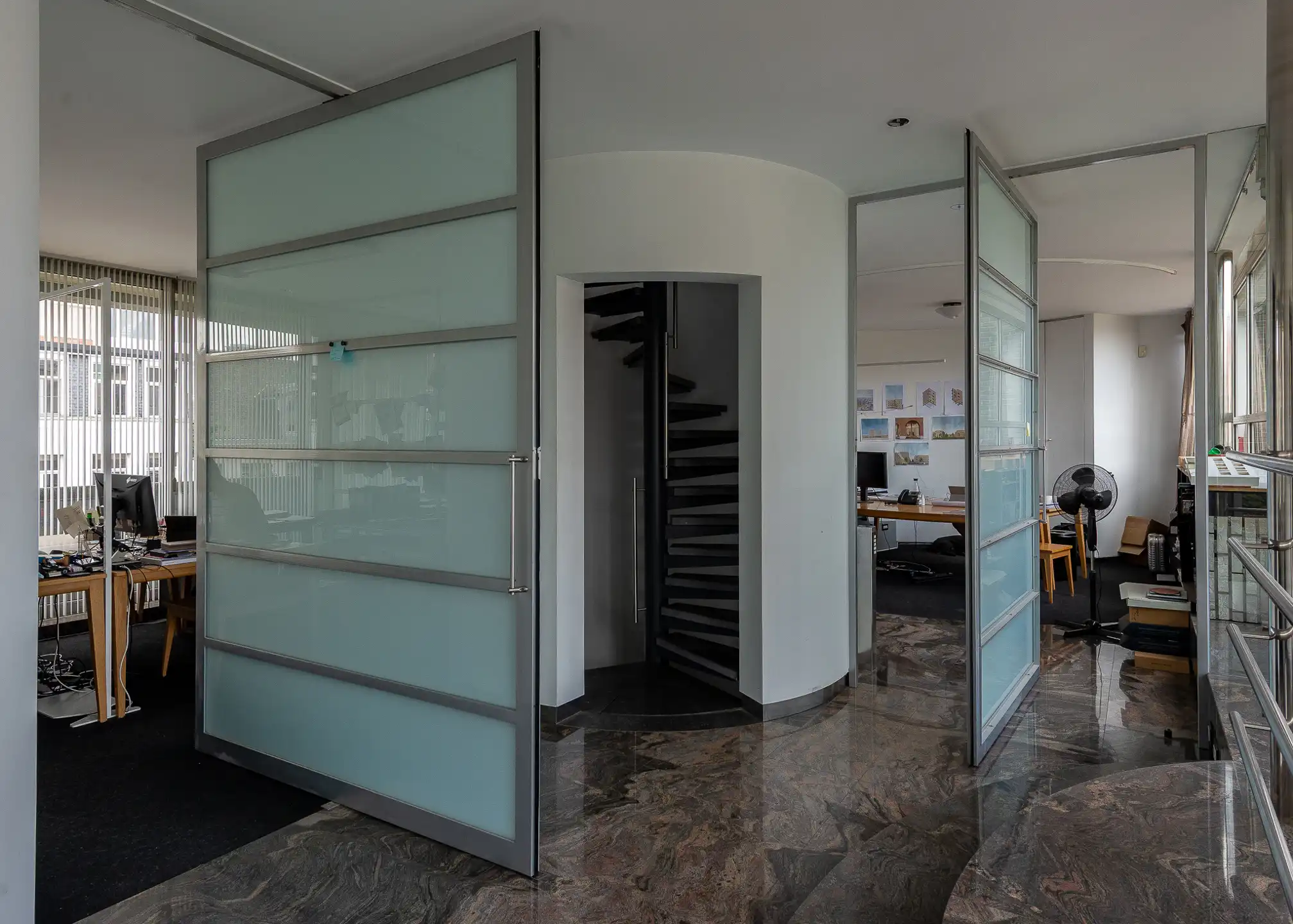ANTWERPEN CENTRUM - Architectenwoning Bob Van Reeth foto 17