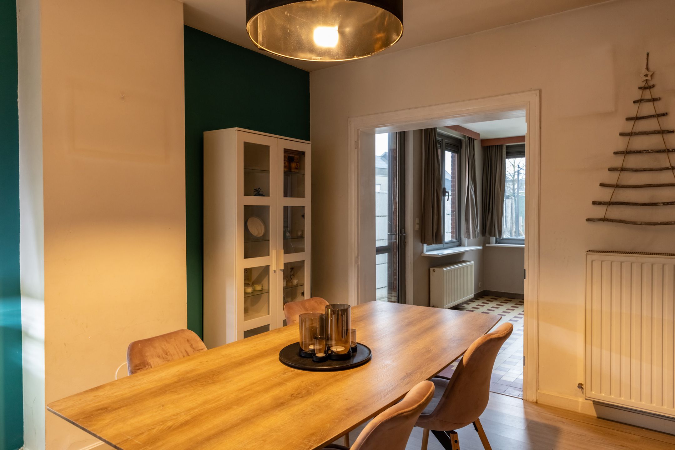 Charmante woning in Mariekerke foto 5