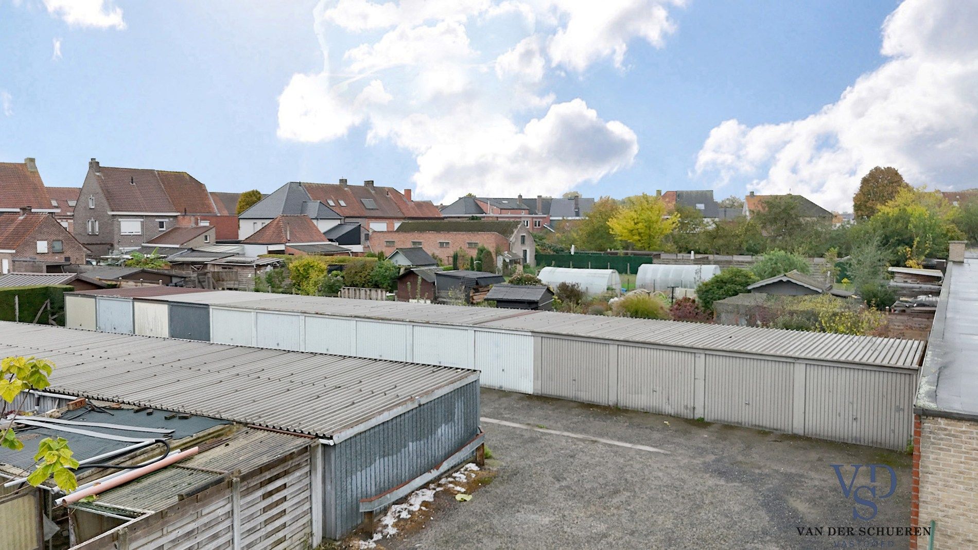 13 garageboxen op toplocatie in Deinze  foto 8