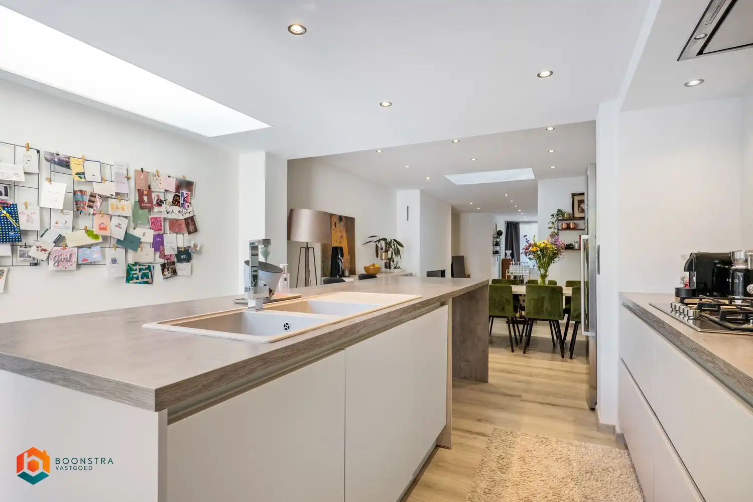 Instapklare woning met 3 slpkrs en tuin te Mechelen foto 10