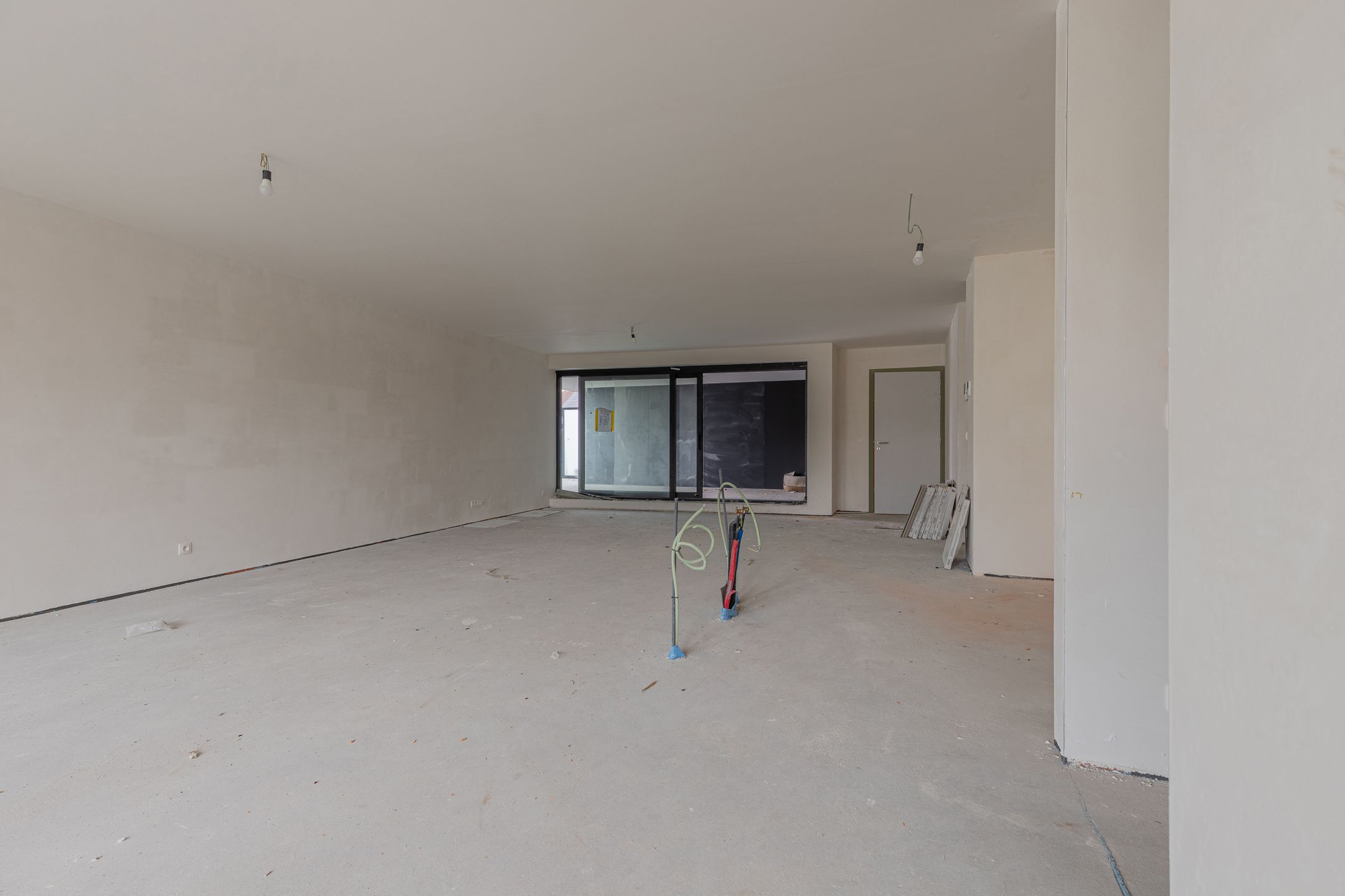 BURST - Appartement met 3 slpk, 2 badks en 2 terrassen! foto 4