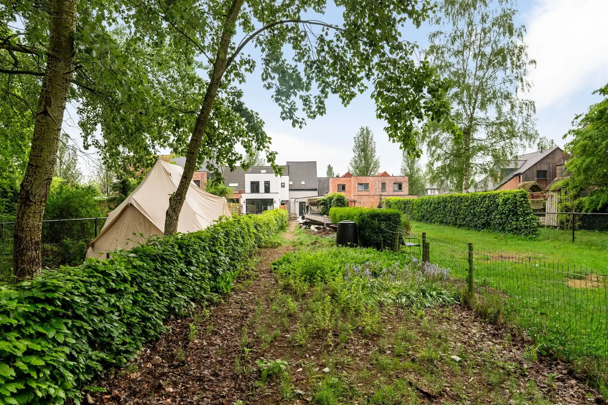 Charmante recent gerenoveerde woning foto 12