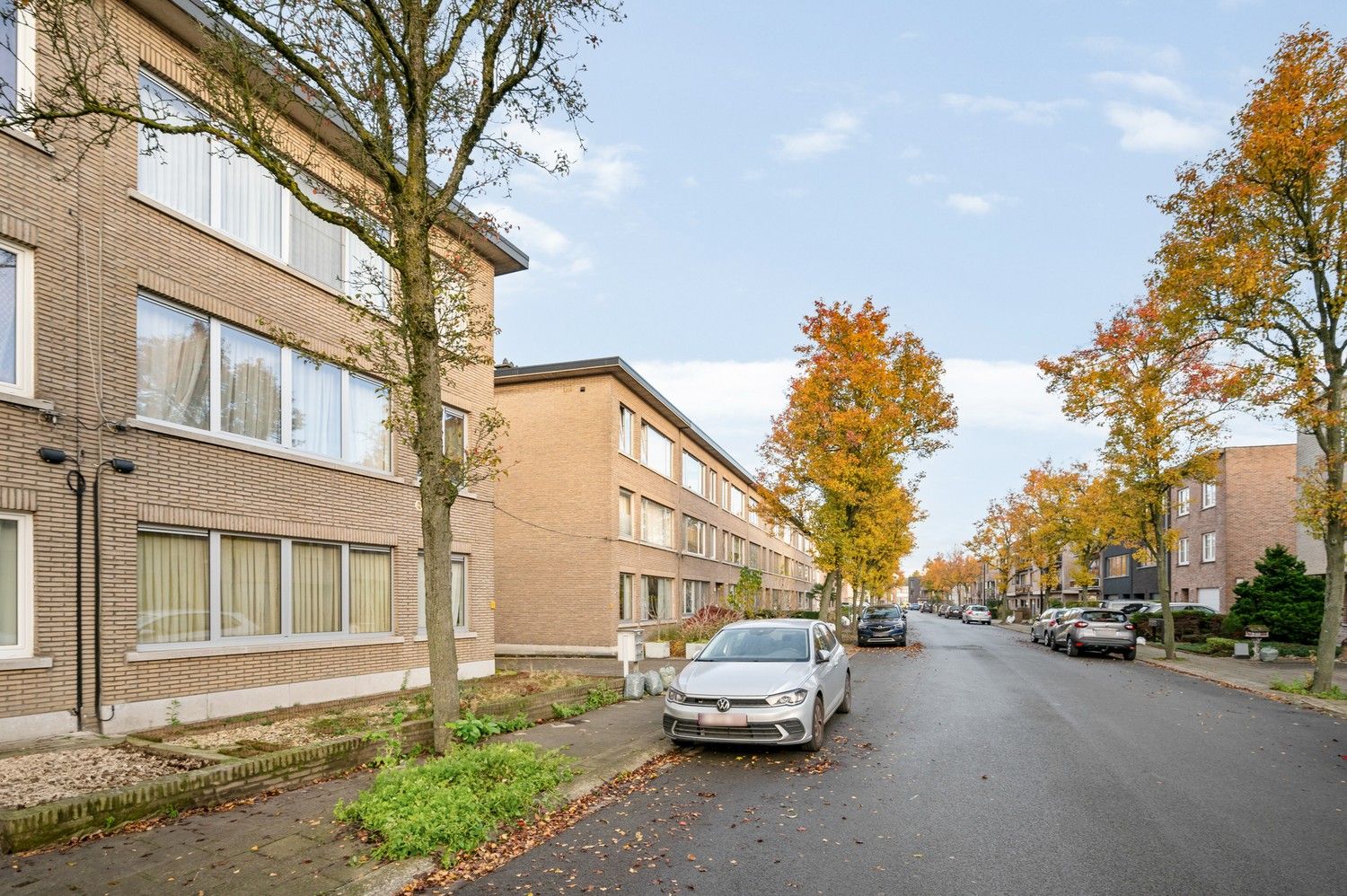 Appartement in kleinschalig gebouw met 2 slaapkamers en terras! foto 12