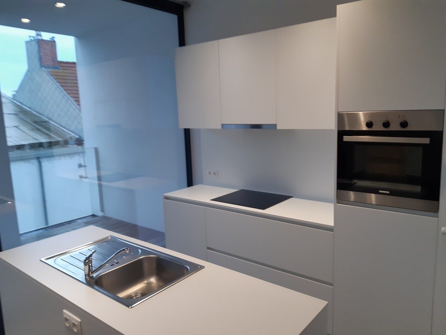 Lichtrijk 2 slpk-appartement foto 7