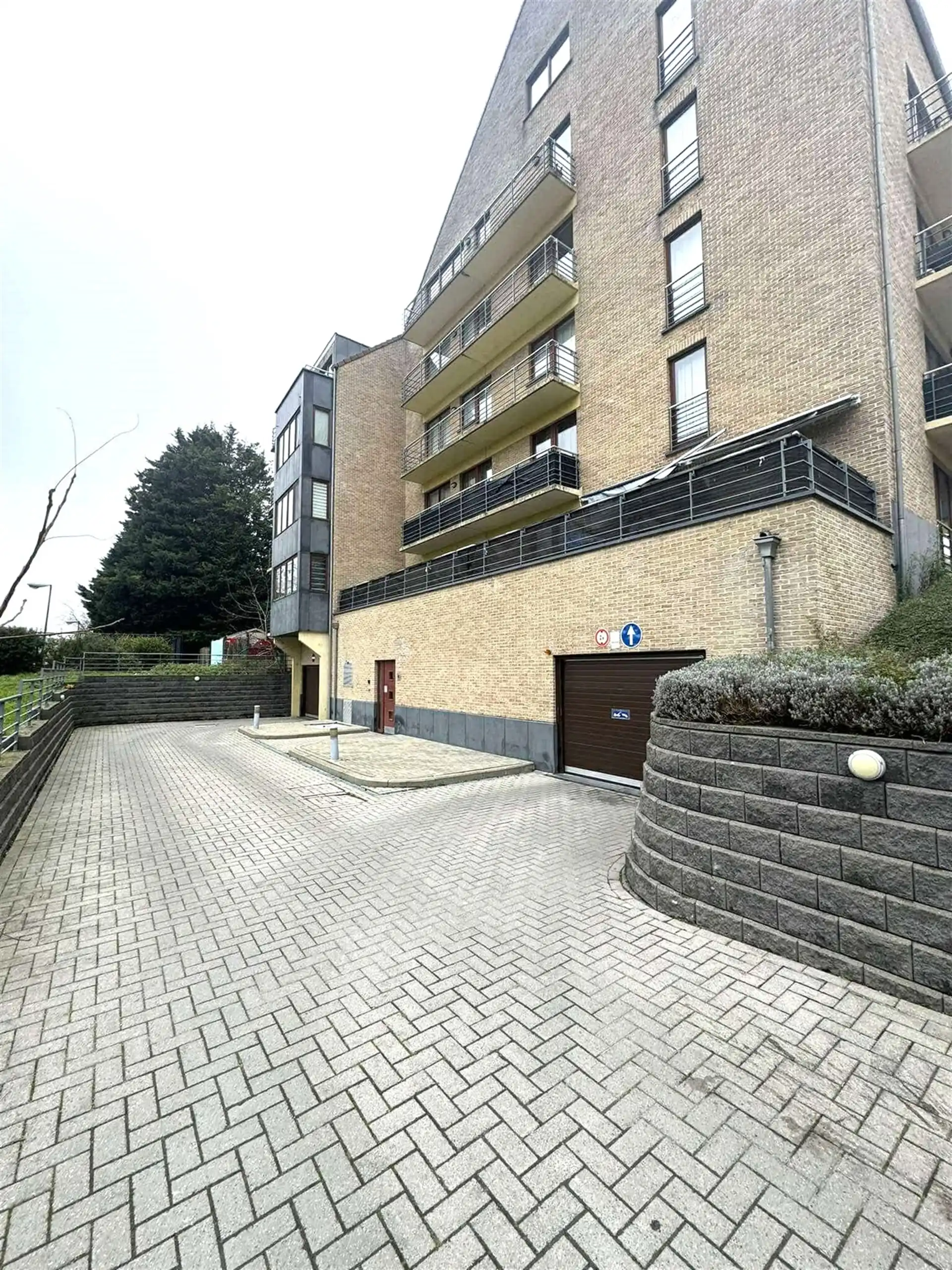 Ondergrondse parkeerplaats te koop Anderlecht




. foto 5