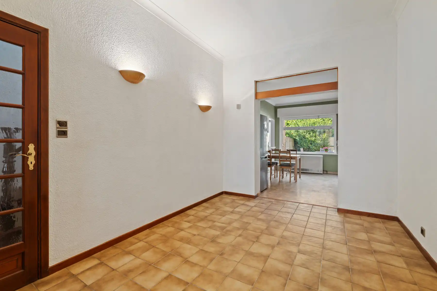 Gezinswoning met 3 slaapkamers en tuin te Vilvoorde foto 3