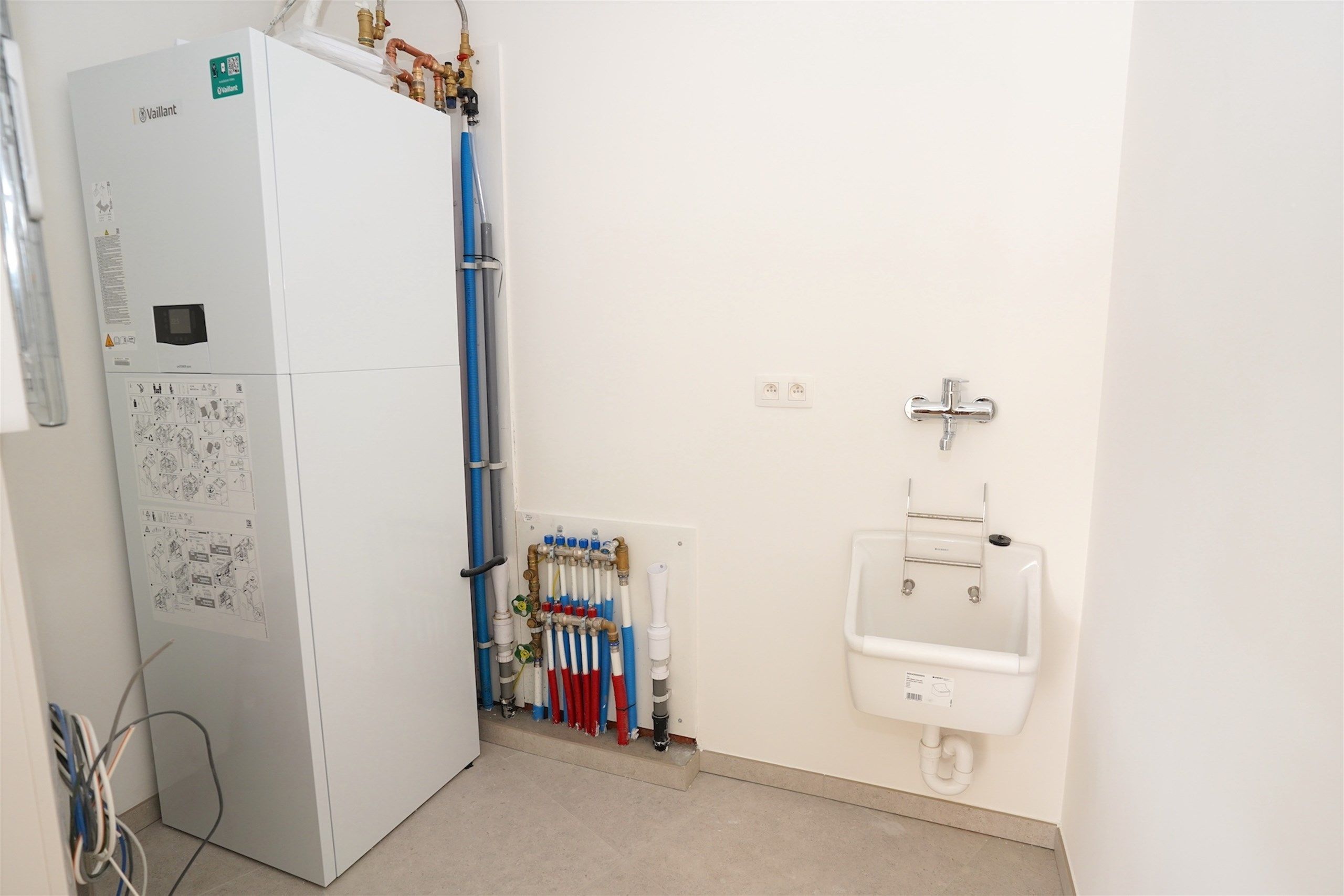 Energiezuinig appartement met tuin en Zonder Drempels! foto 14