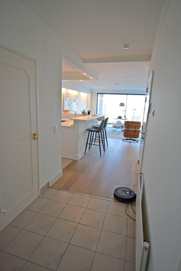 Appartement met frontaal zeezicht op een tweede verdieping aan Albertstrand foto 8