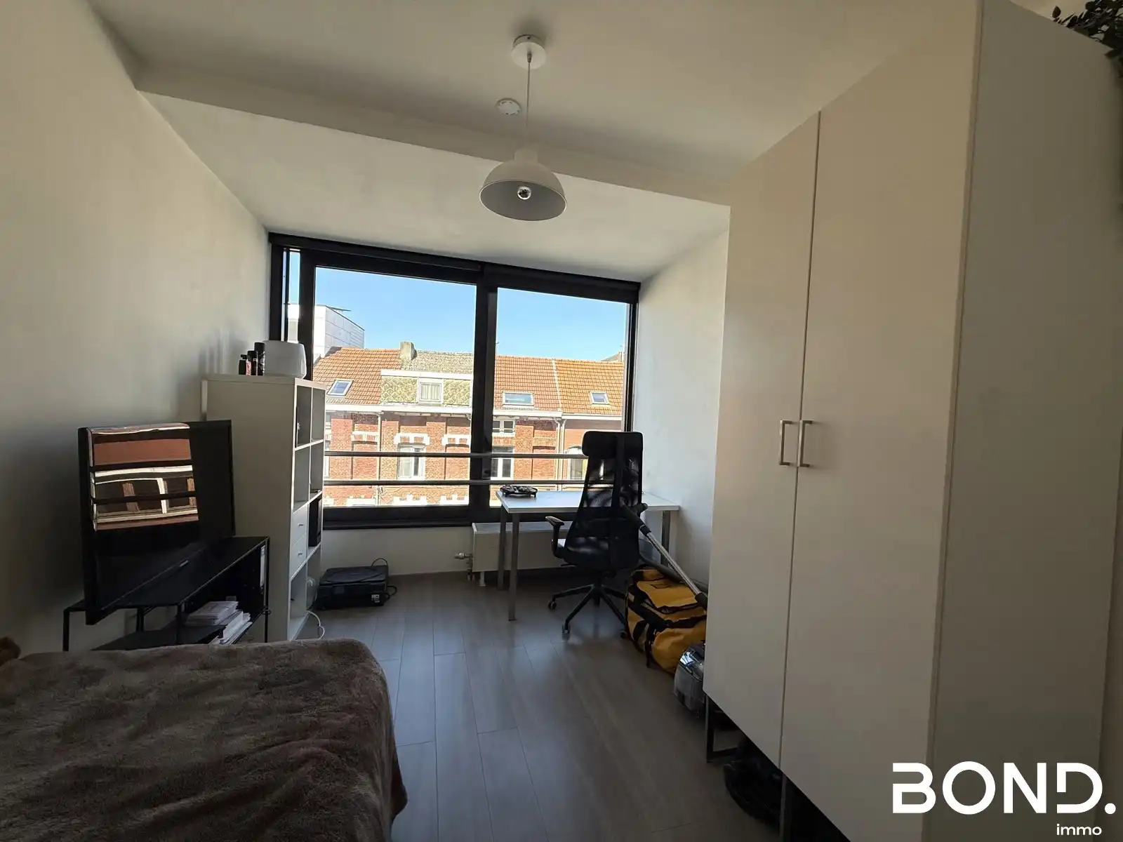 Gerenoveerd appartement met 2 slaapkamers in hartje Leuven foto 8