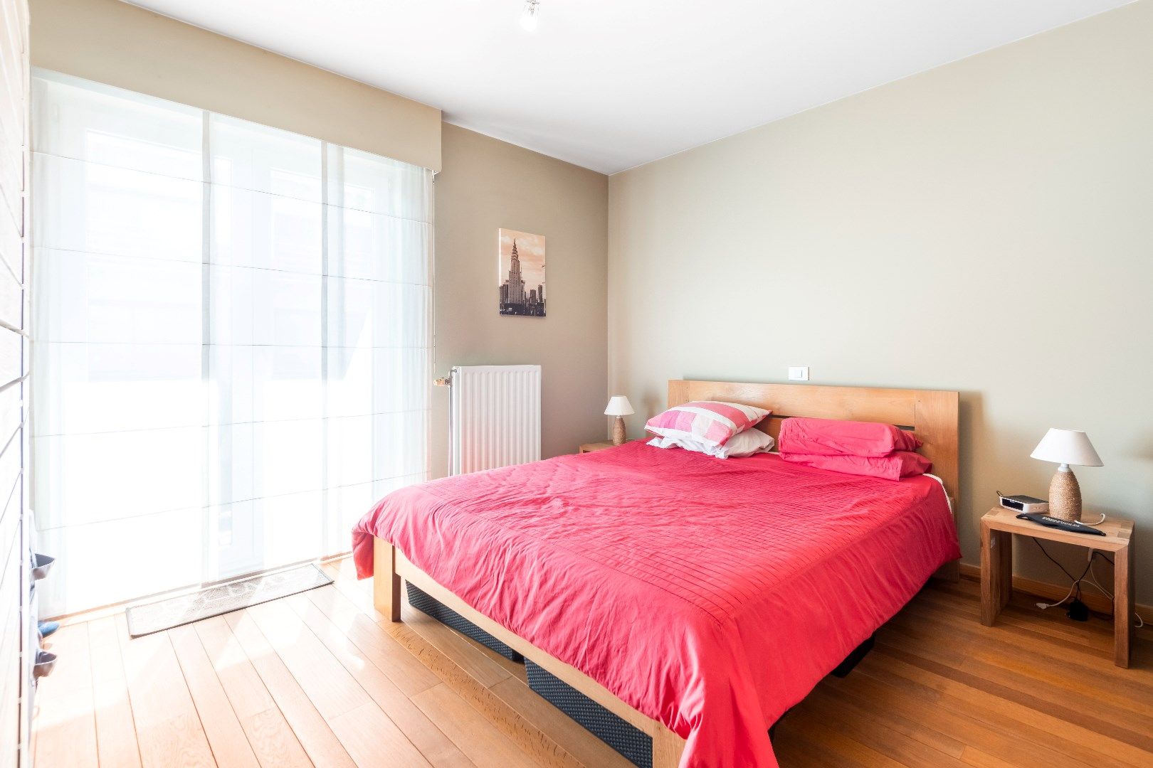Aangenaam gemeubeld appartement gelegen in het centrum van Knokke. Inclusief inpandige tandemparking.  foto 10