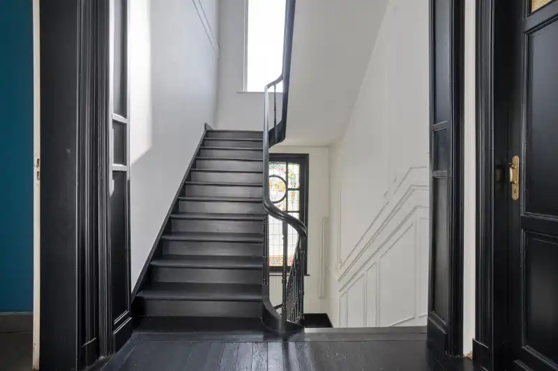 Statige herenwoning met 594 m² woonoppervlakte en uitzonderlijke tuin in hartje Menen foto 13