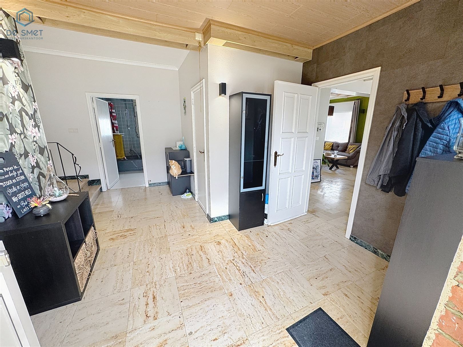 Open Bebouwing met 4 Slaapkamers, Atelier en Tuin in Geraardsbergen foto 8