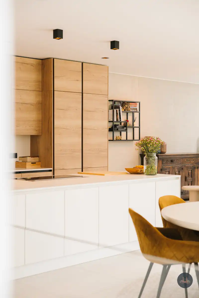 Architecturale energiezuinige villa te Keerbergen foto 11