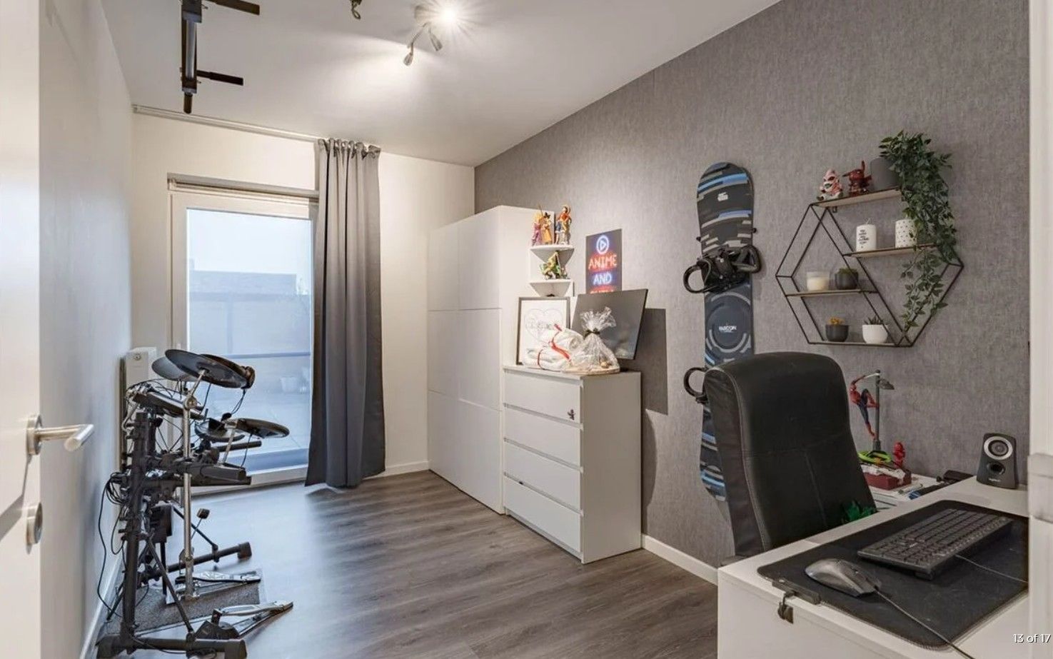Gelijkvloers appartement gelegen in het centrum van Paal. foto 11