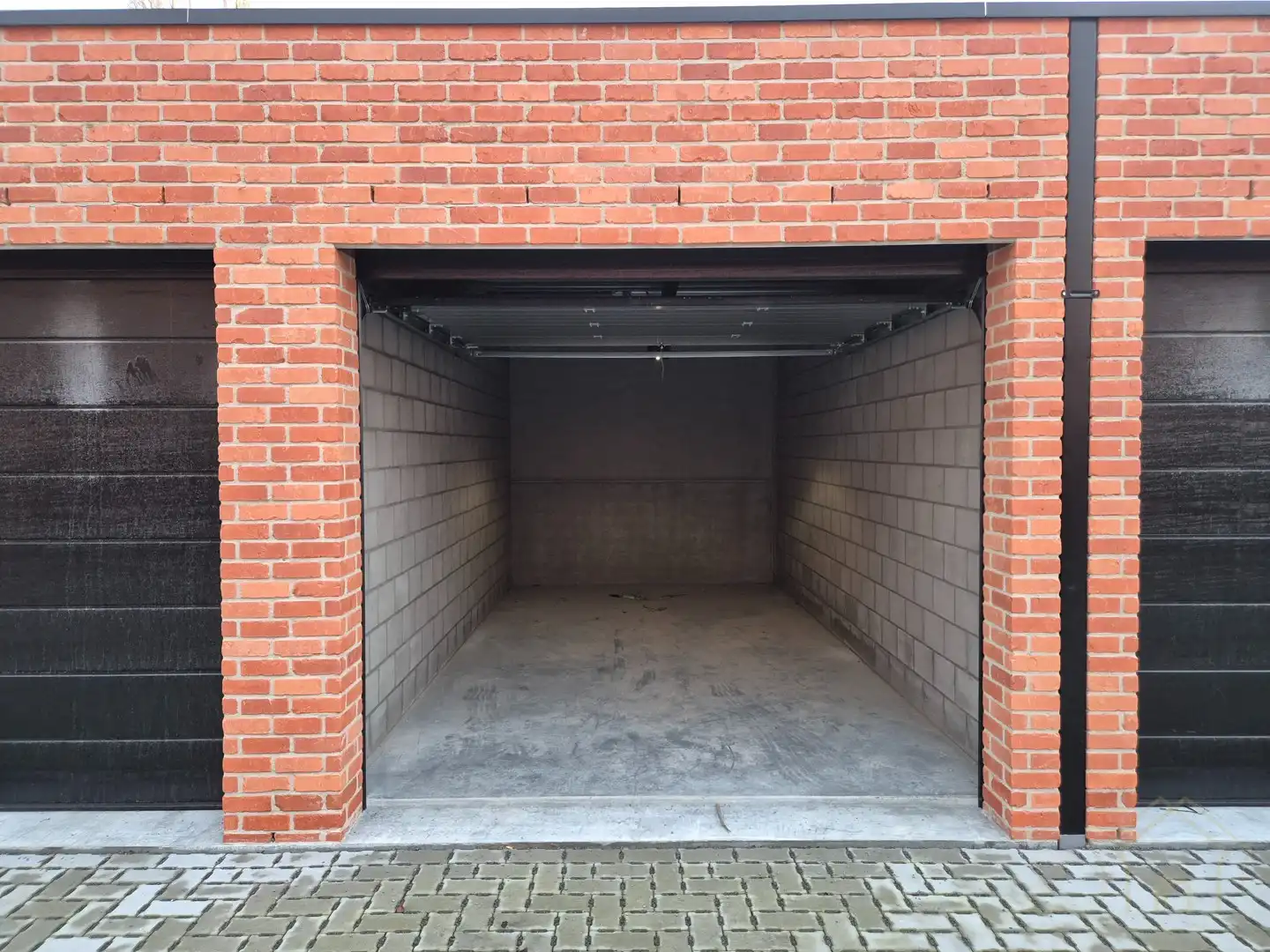 Nieuwbouwappartement met 2 slaapkamers en garage foto 8