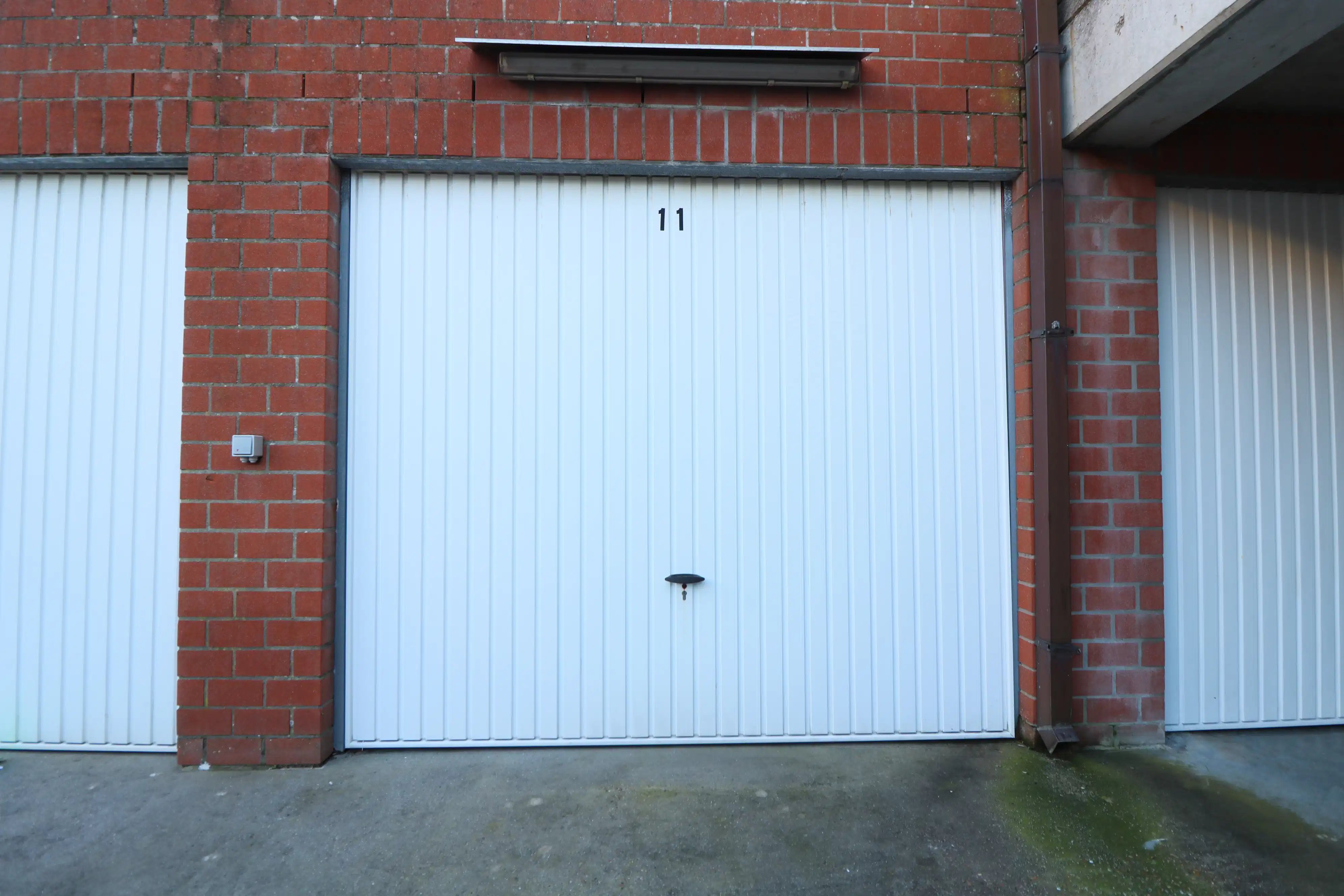 Garage te huur A. Pauwelslaan 38/g11 - 8370 Blankenberge