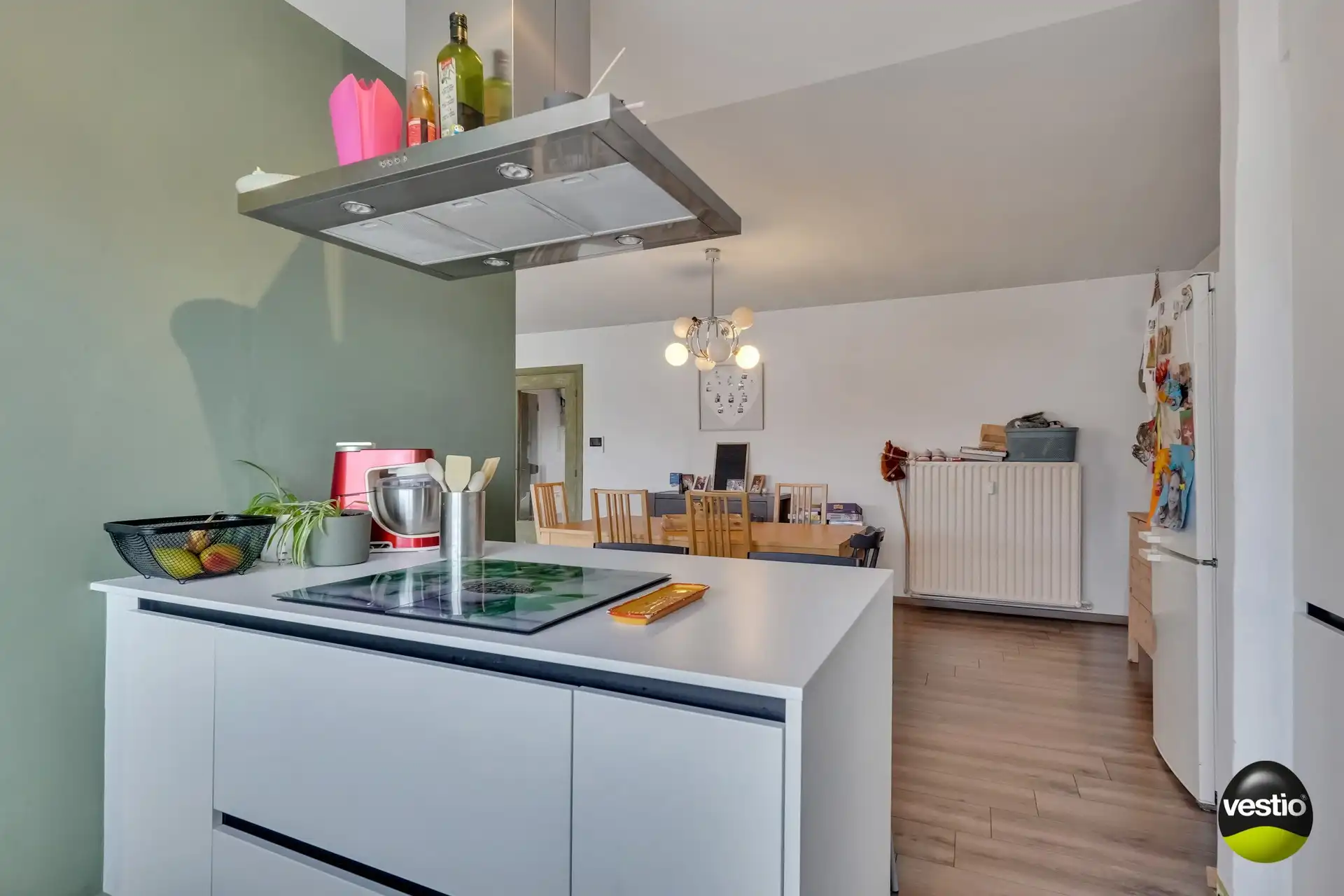 GERENOVEERD EN ENERGIEZUINIG 3 SLAAPKAMER APPARTEMENT 121M² foto 6
