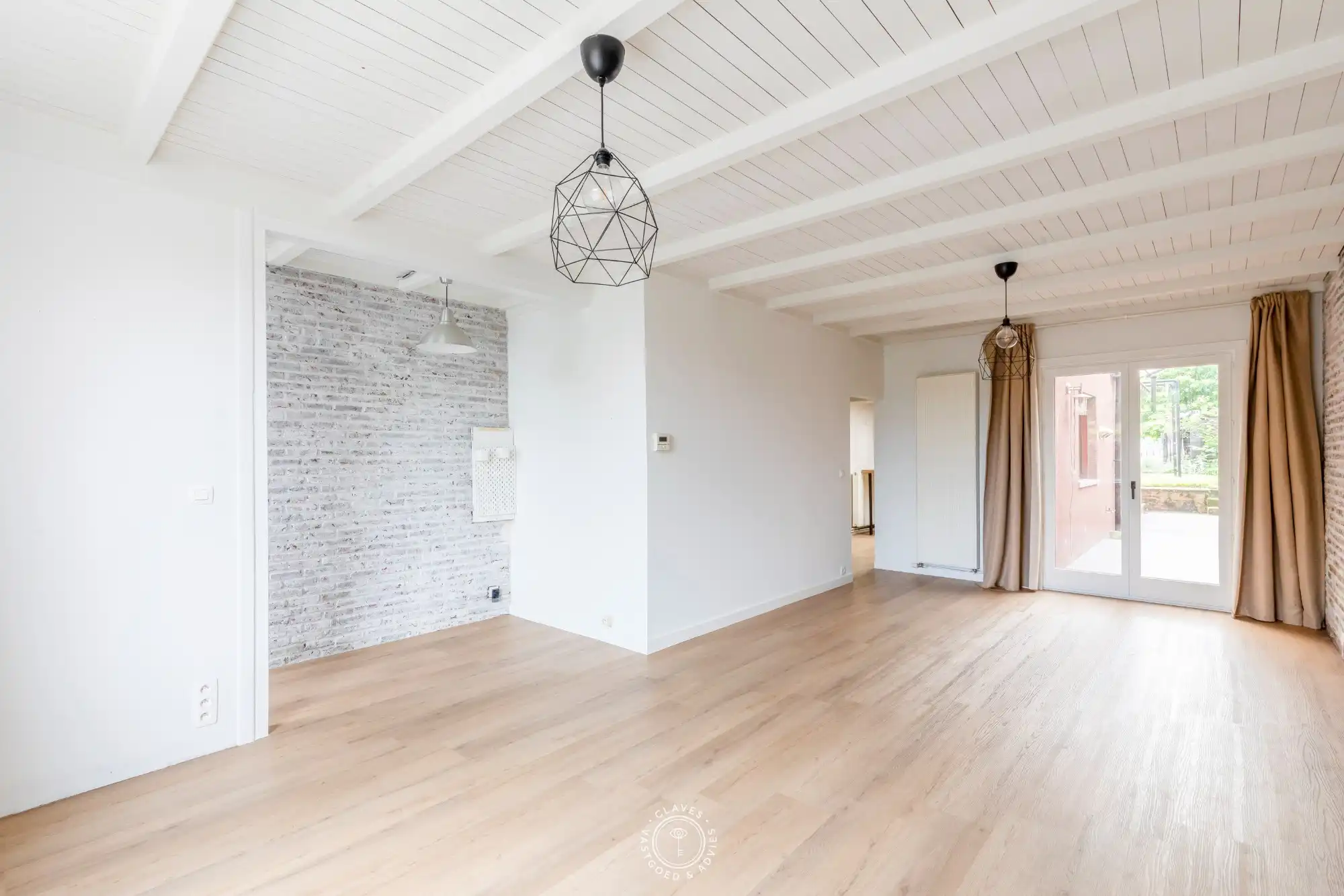 Woning te Kruibeke met drie slaapkamers en een prachtig uitzicht foto 3