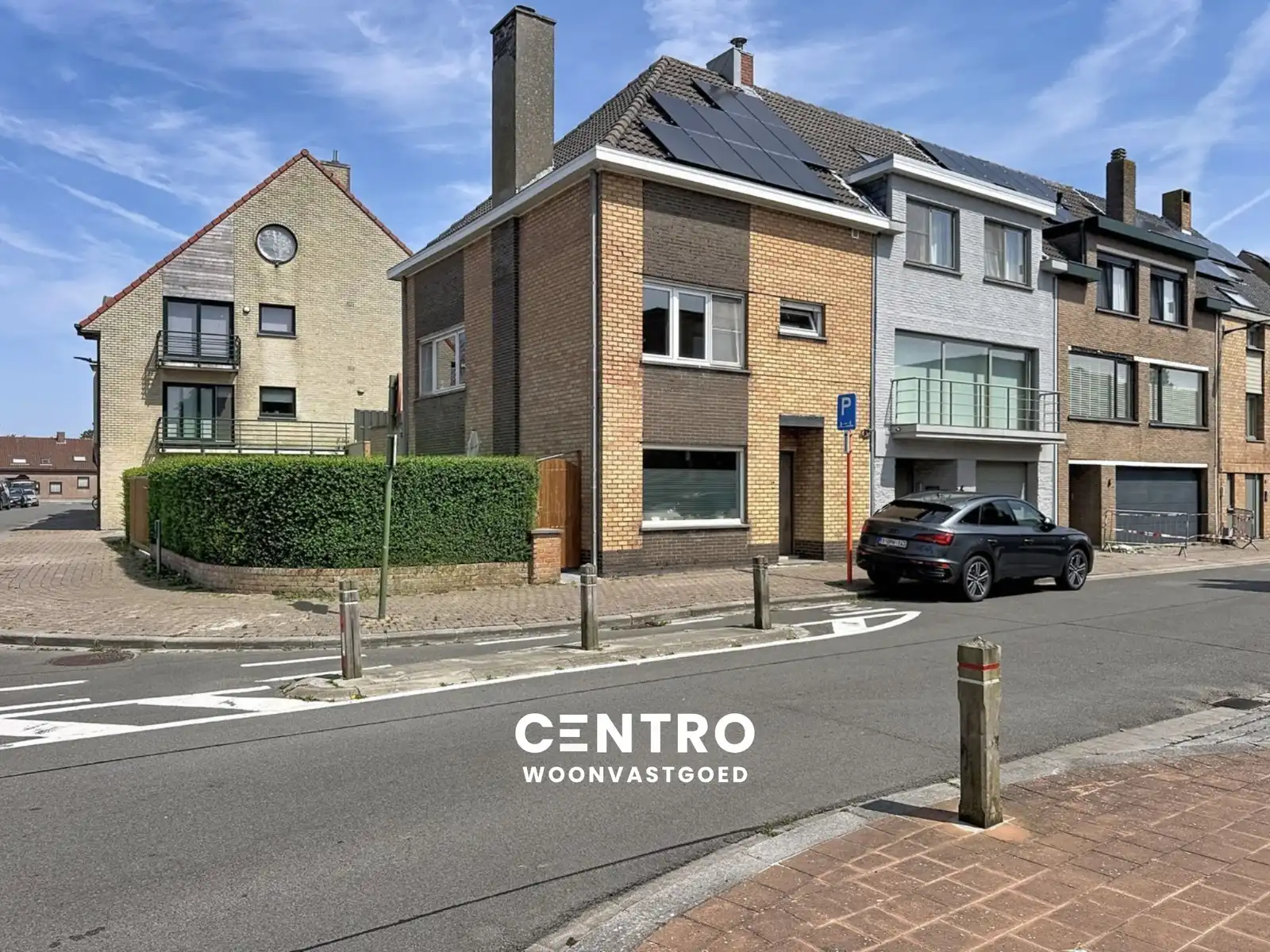 Instapklare HOB met 3 slpks (5 slpks mogelijk), garage én leuke tuin! foto {{pictureIndex}}