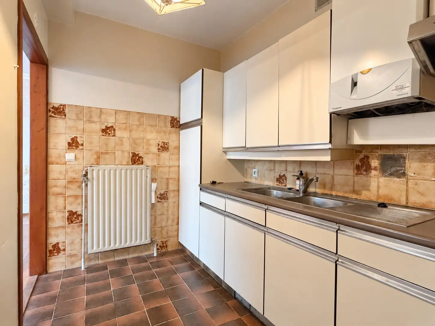 Interessant appartement met zonneterras te Zeebrugge foto 4