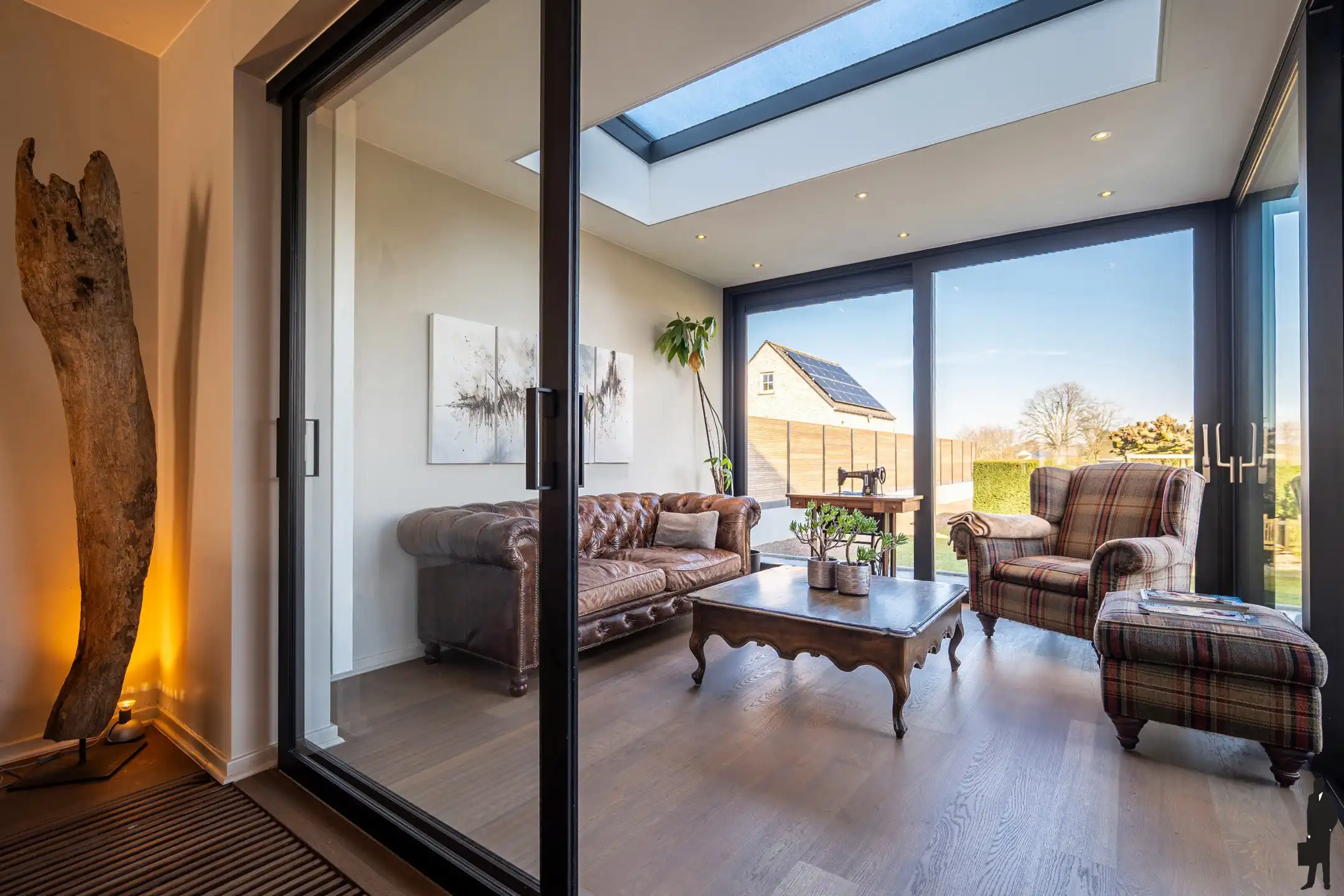 Charmante gerenoveerde villa op perceel van 1.389 m² foto 12