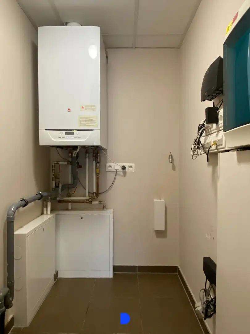 Mooi appartement op De Munt! foto 11