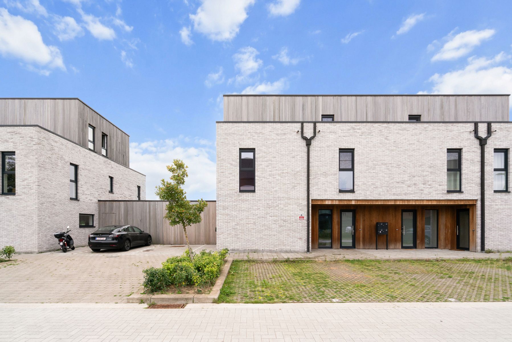 Te koop instapklare nieuwbouwwoning (aankoop met registratierecht = mogelijkheid voor 2%). foto 37