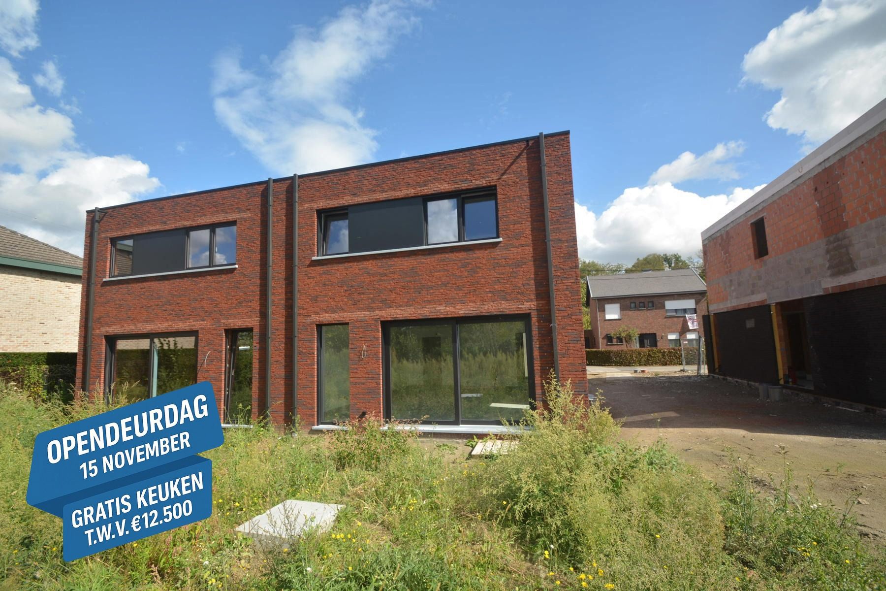 Ontdek nu dit prachtige project in een doodlopende straat! foto 22