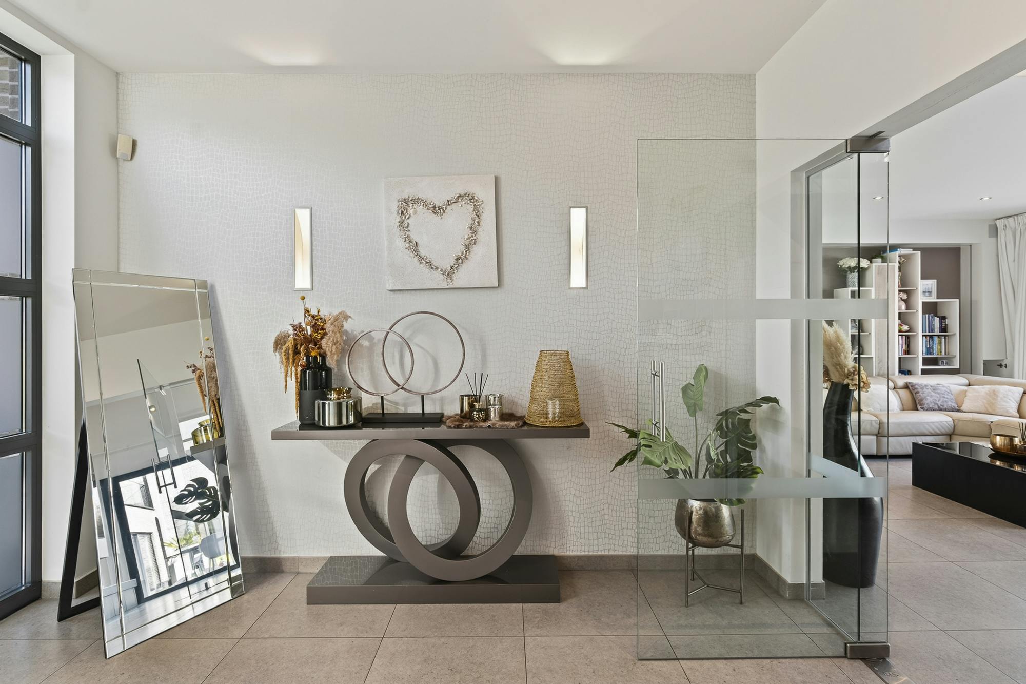 Luxe villa met exclusieve tuin en magazijn in KMO-zone foto 54