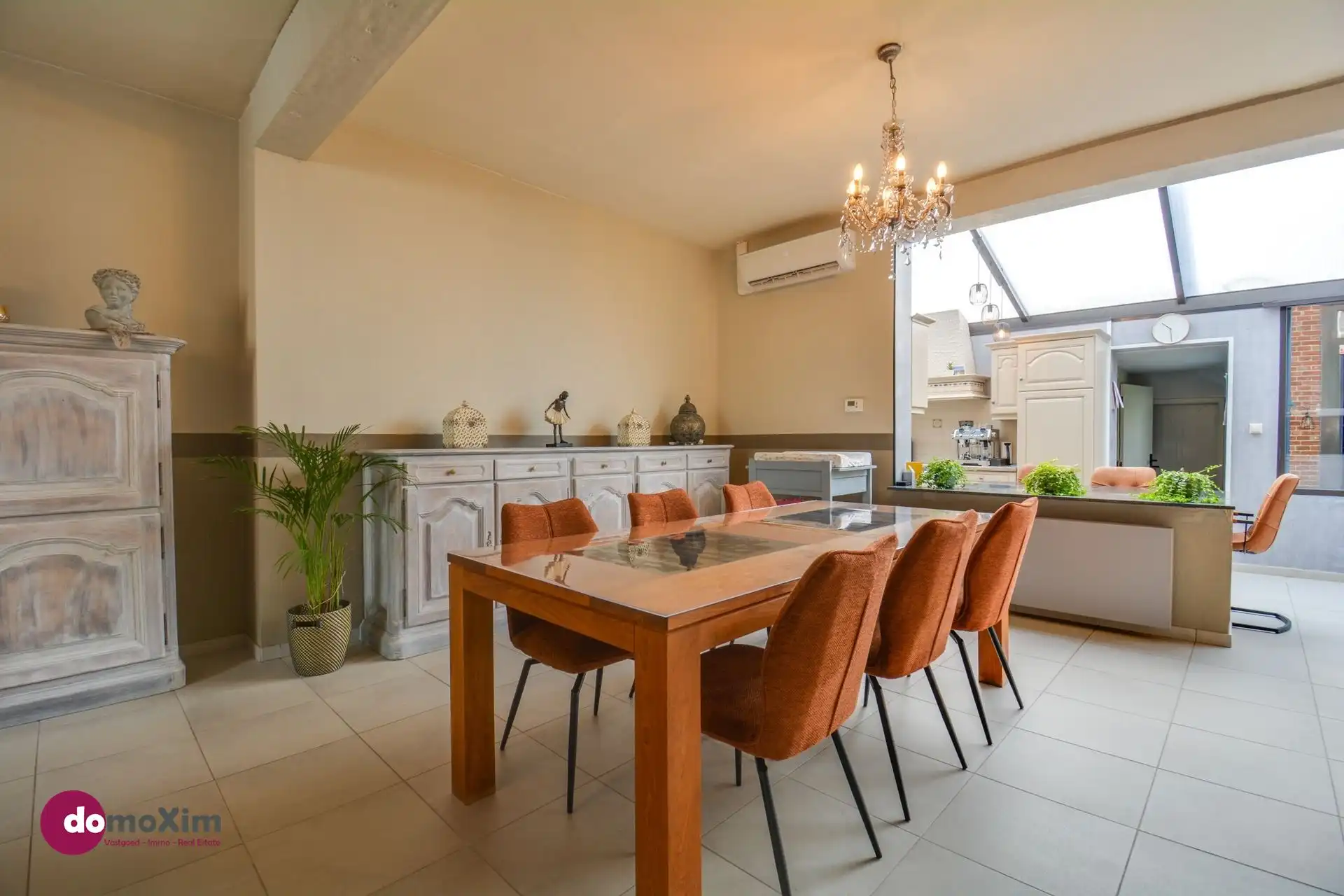 Charmante woning met ruim atelier nabij de vaart in Boortmeerbeek foto 6