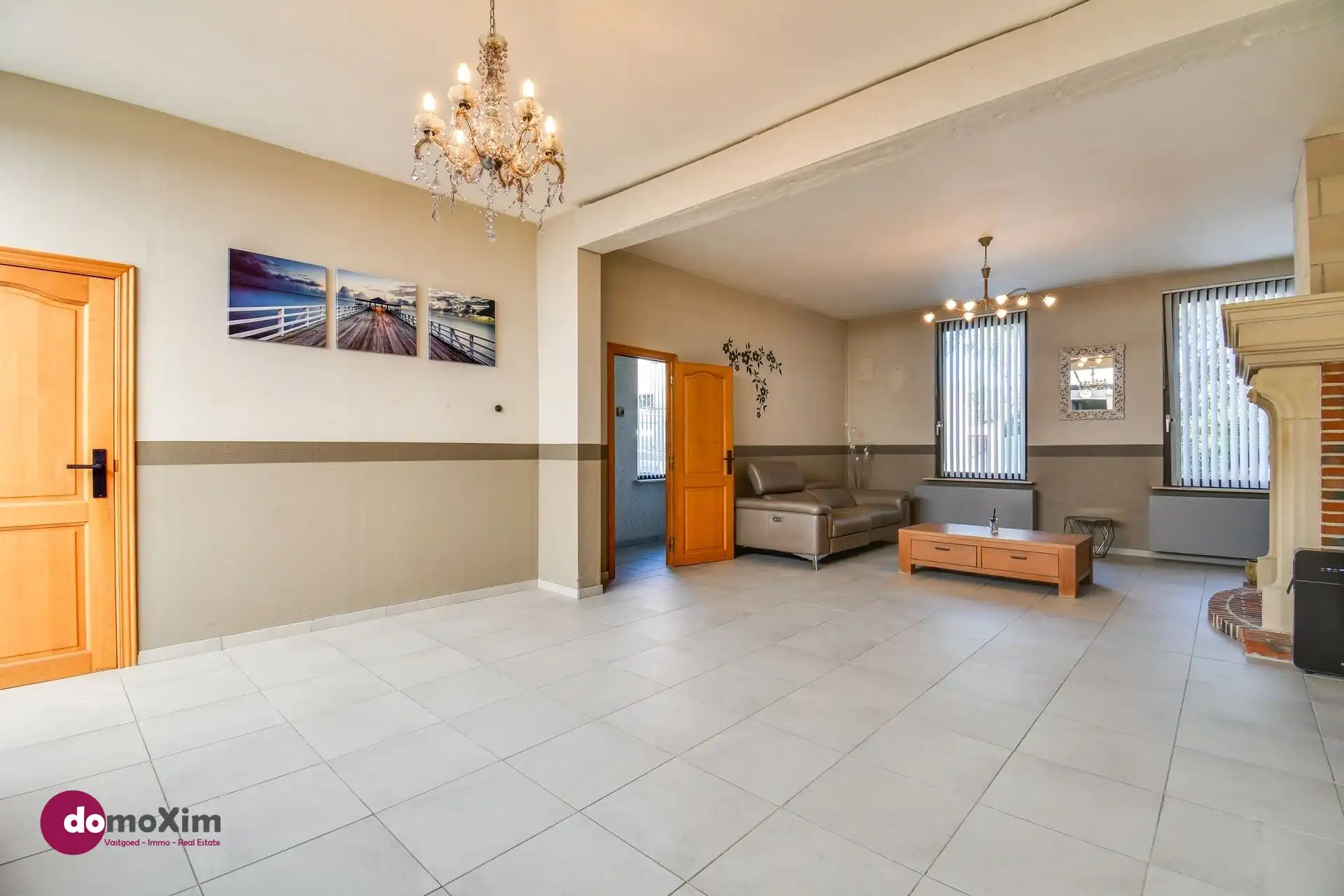 Charmante woning met ruim atelier nabij de vaart in Boortmeerbeek foto 6