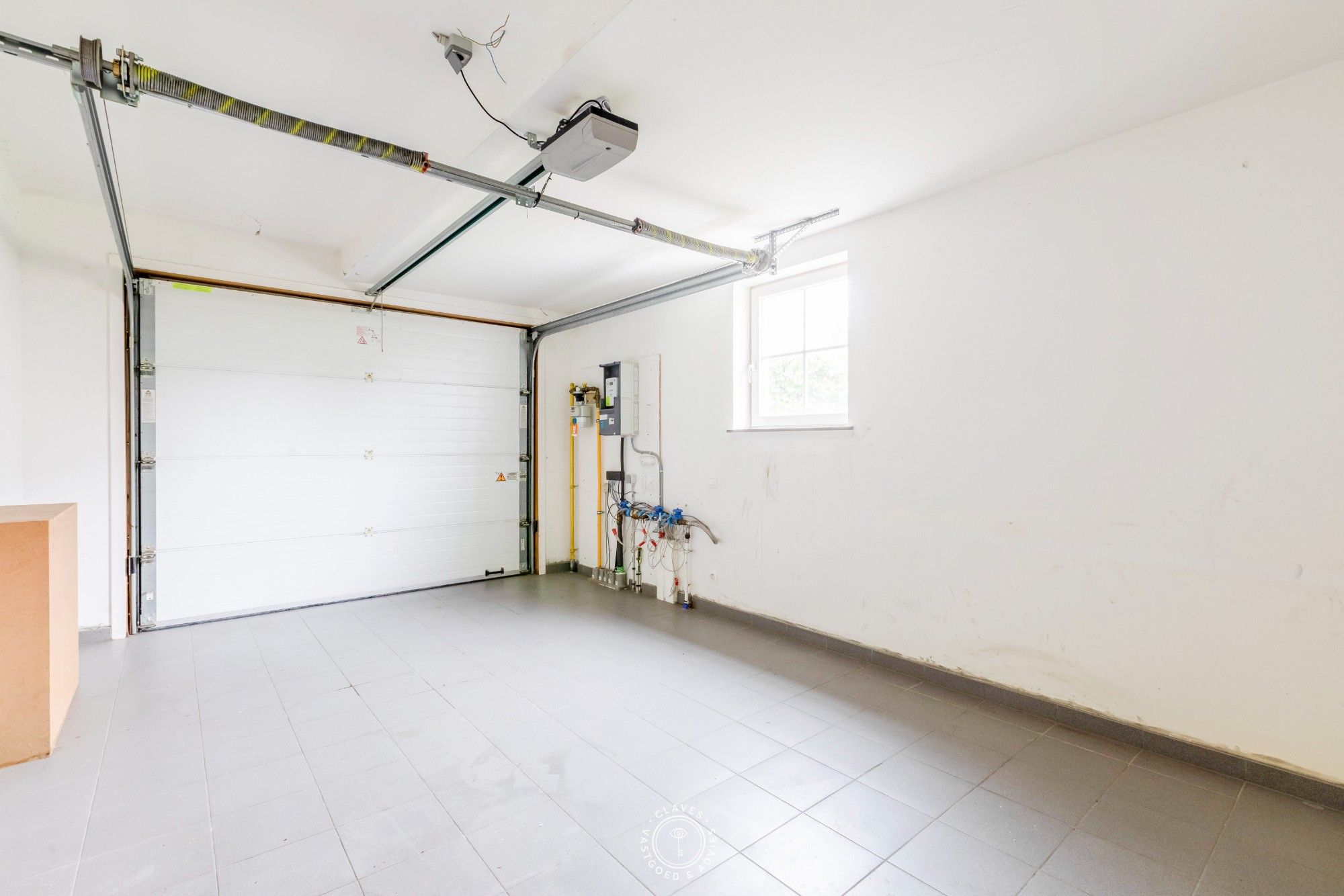 Recente half-open bebouwing met B-label foto 9