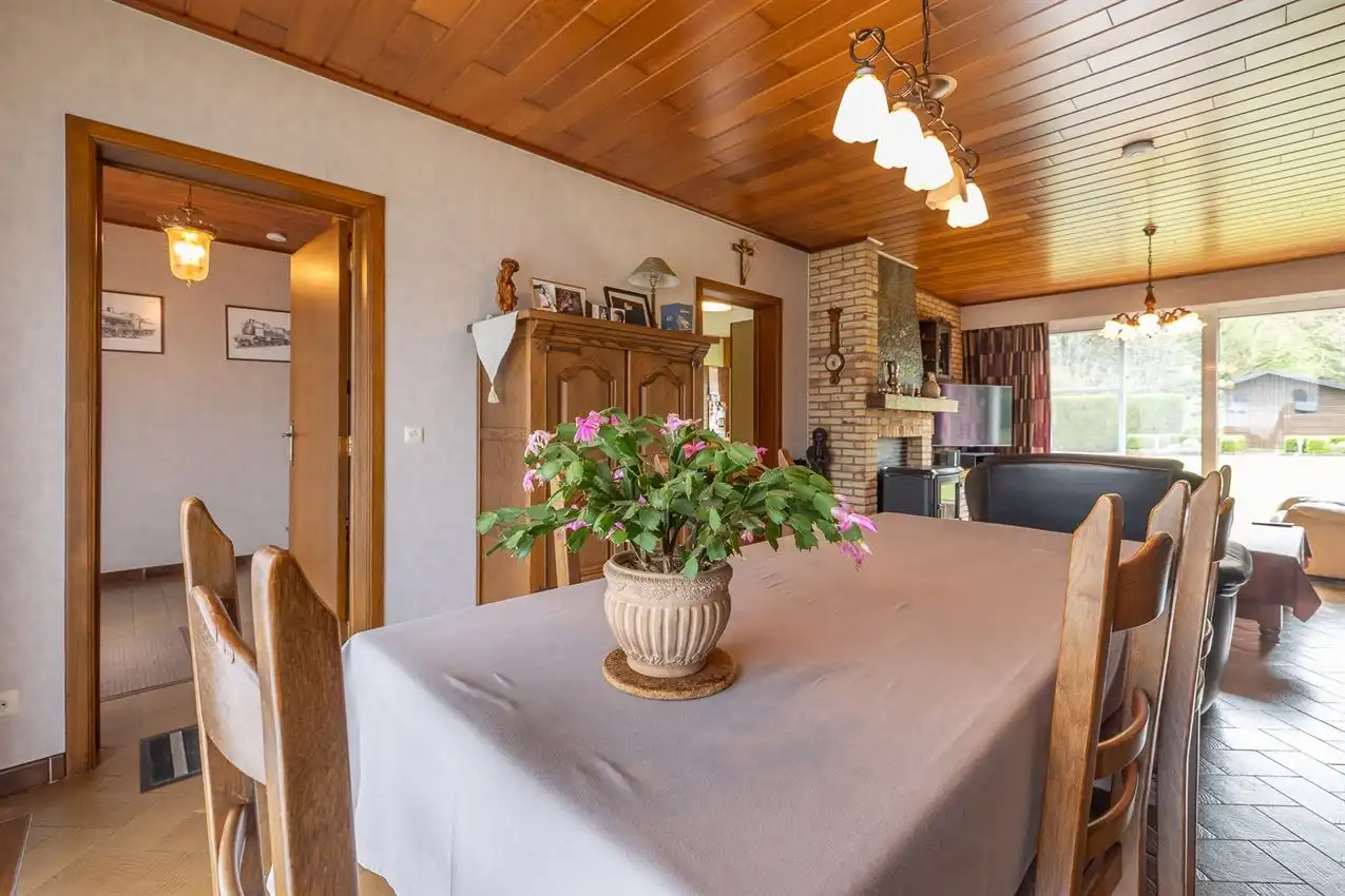 Charmante gelijkvloerse woning met 3slk,  tuin en garage foto 7