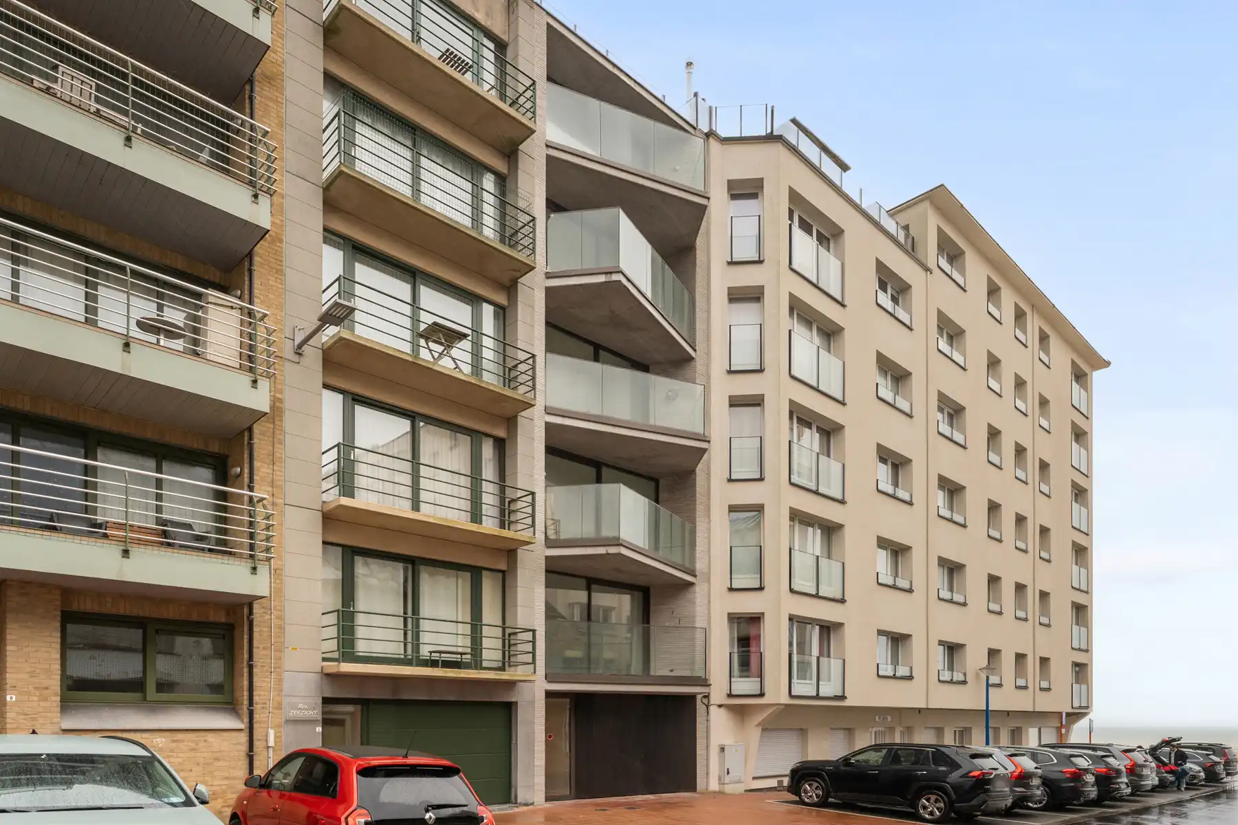 Prachtig appartement op een paar passen van het strand foto 9