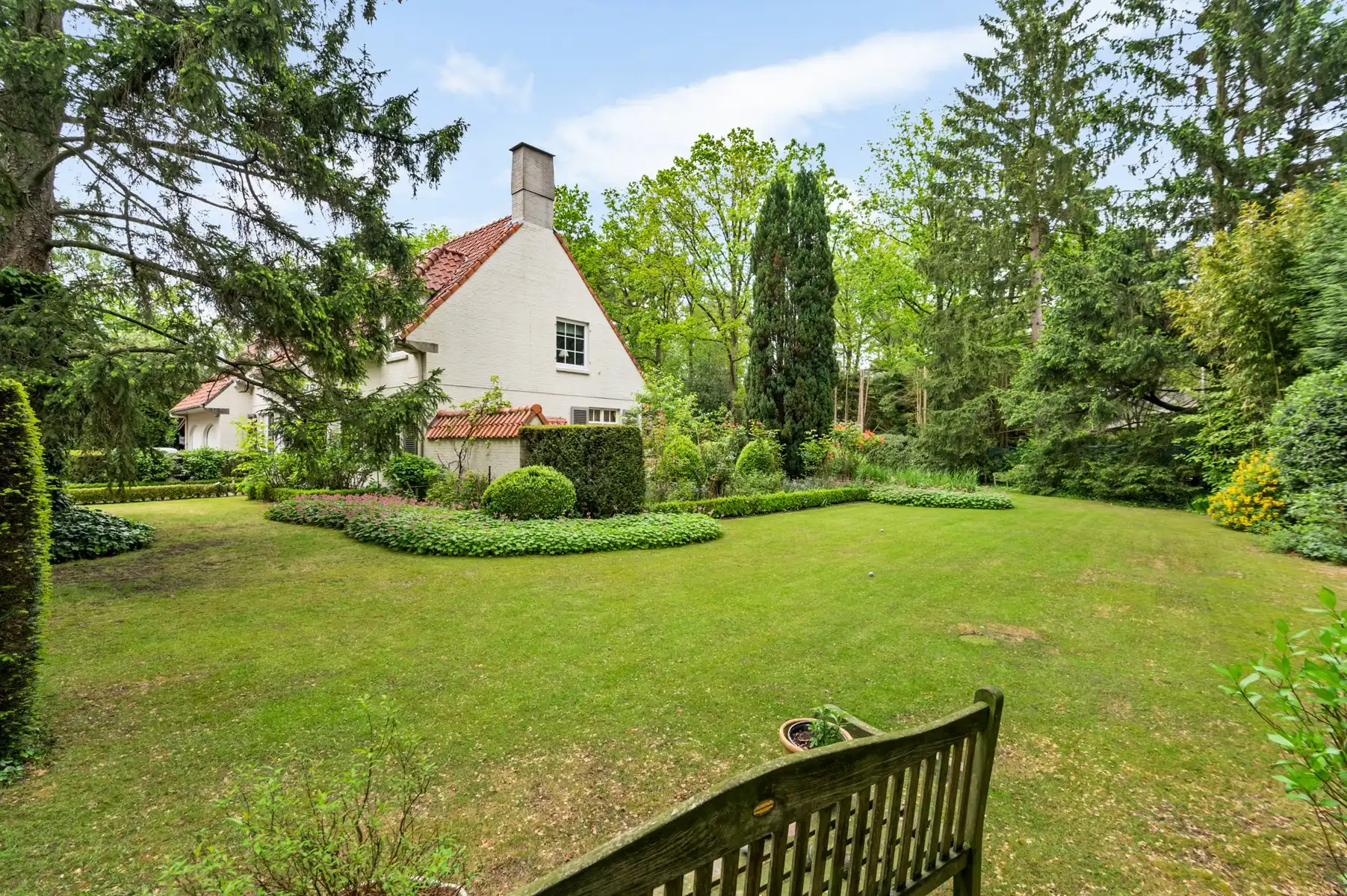 Elegante villa op een uitstekende ligging foto 4