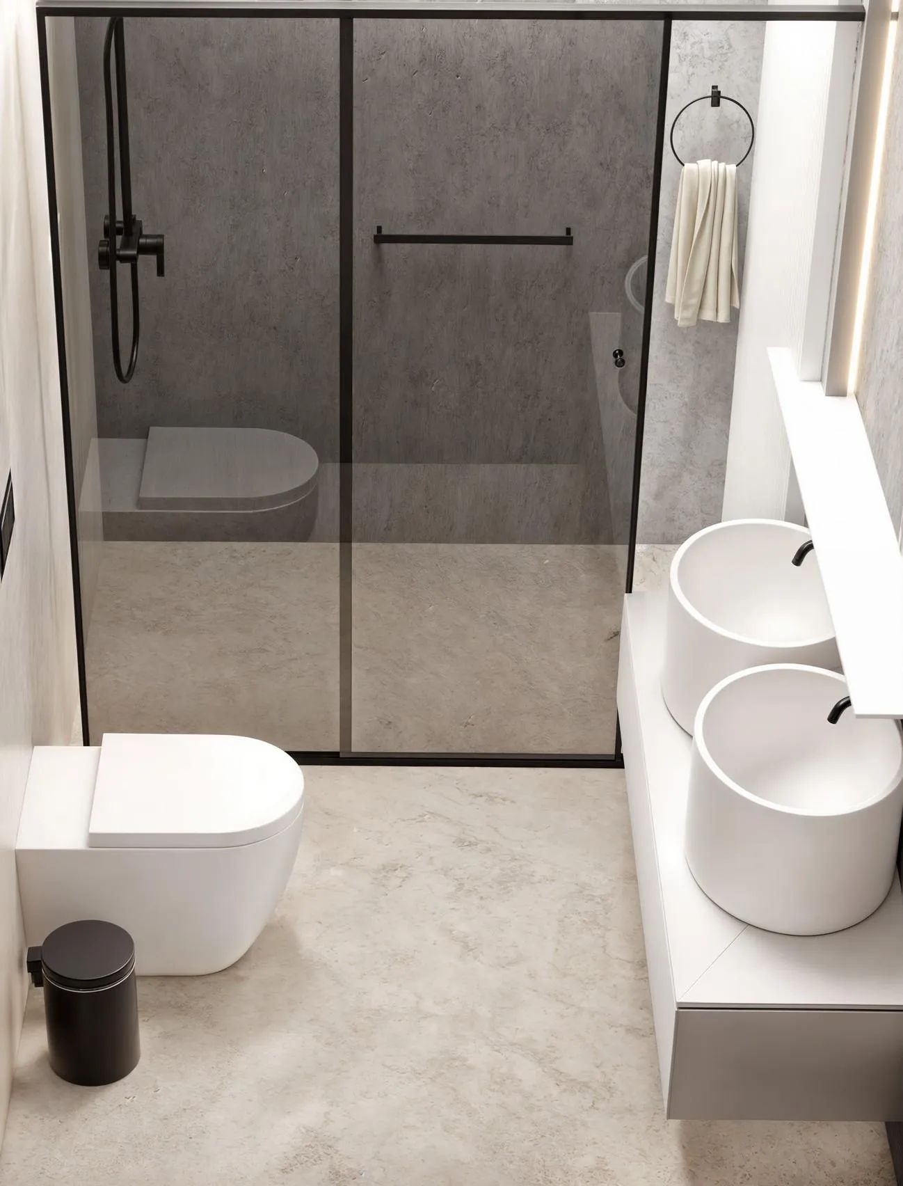 Exclusieve designvilla’s met panoramisch zeezicht – luxe en rust in Finestrat! foto 8