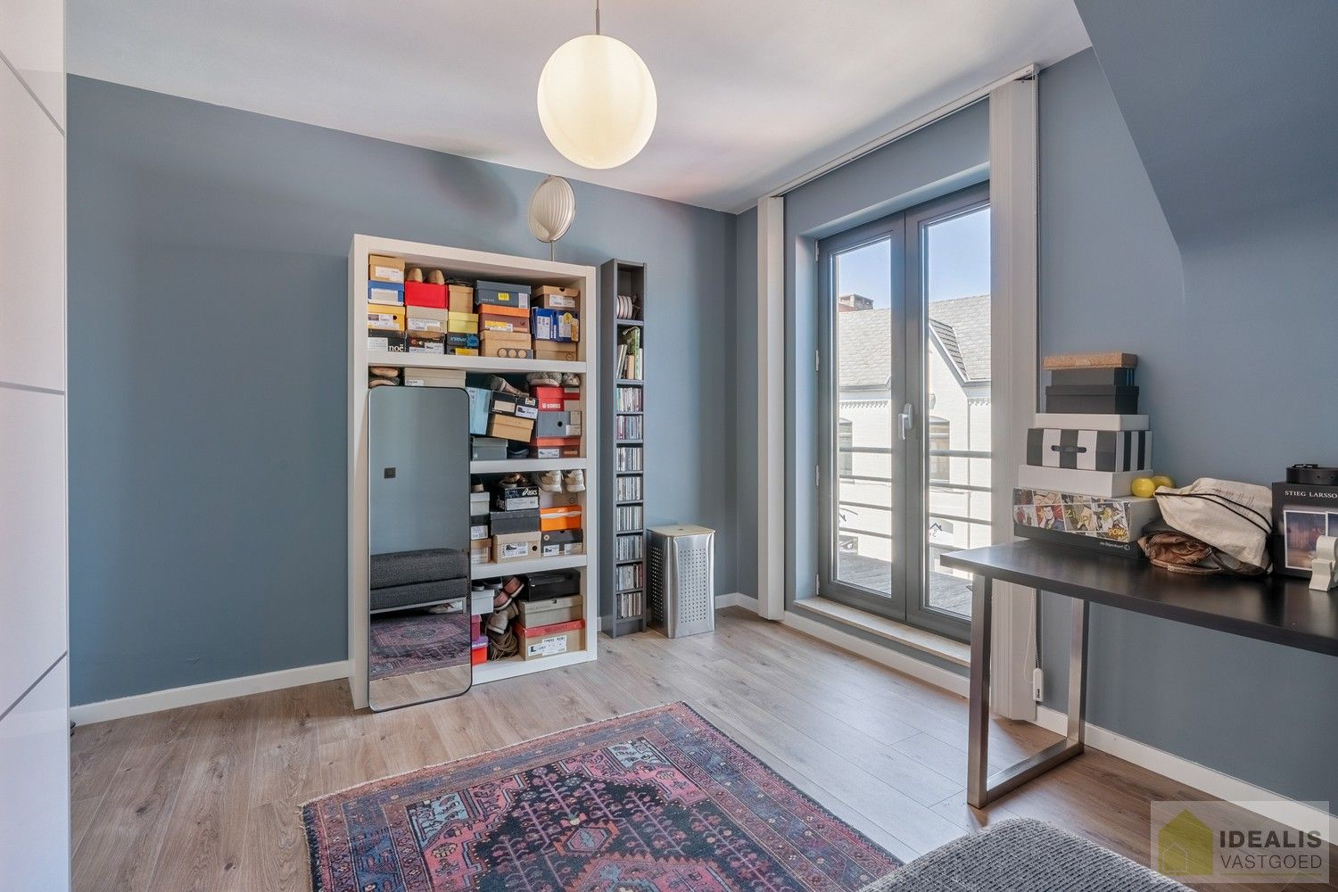 DEALIS VASTGOED – INSTAPKLAAR APPARTEMENT MET 2 SLAAPKAMERS, LICHTRIJKE LEEFRUIMTE, BADKAMER, GOED UITGERUSTE KEUKEN, GARAGEBOX EN AUTOSTAANPLAATS OP EEN UITERST GUNSTIGE LOCATIE AAN DE RAND VAN HET CENTRUM VAN PELT! foto 22