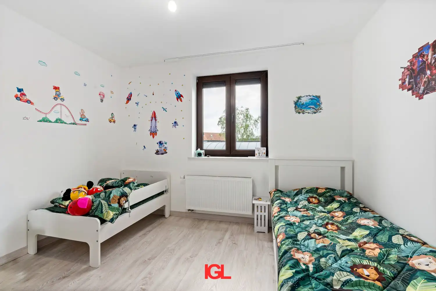 Ruim en recent duplexappartement met zonnig terras op topligging foto 7